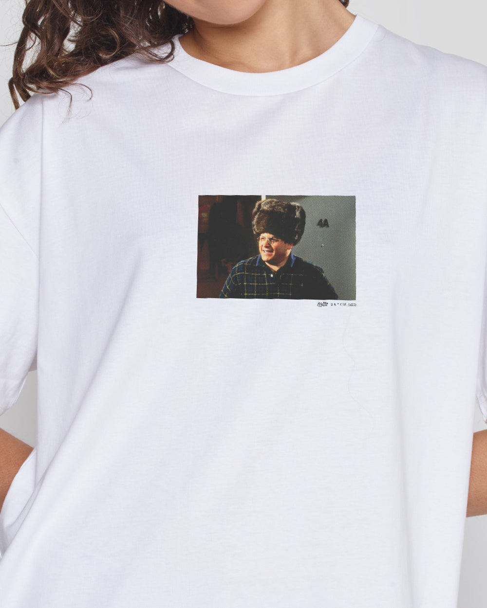 George’s Sable Hat T-Shirt Australia Online