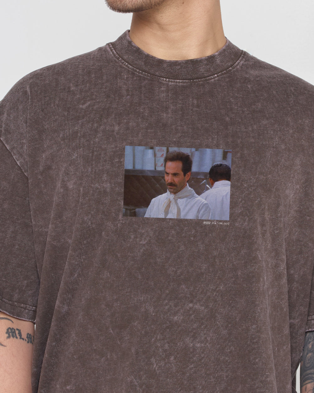 No Soup Wash Tee Australia Online