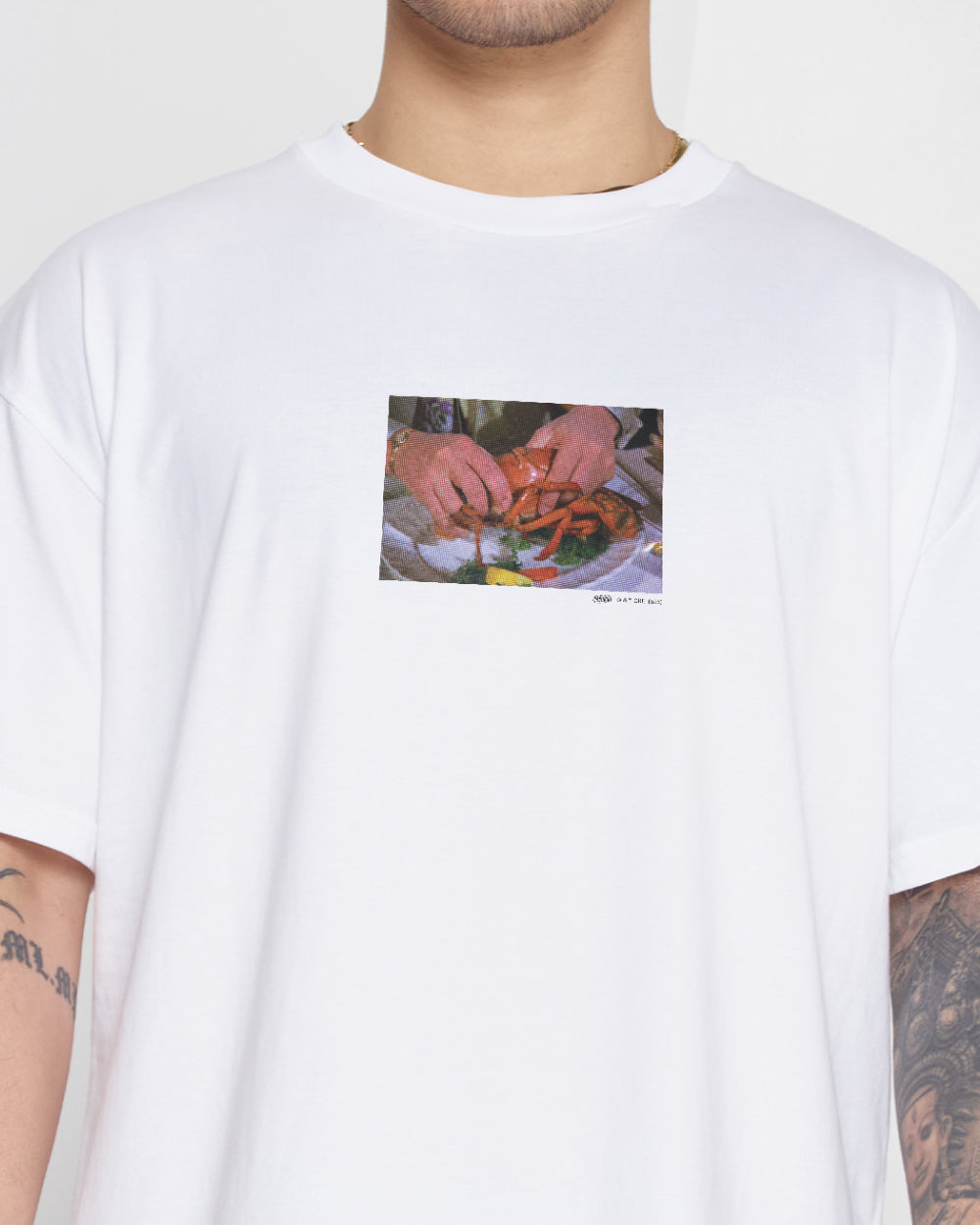 Fancy Dinner T-Shirt Australia Online