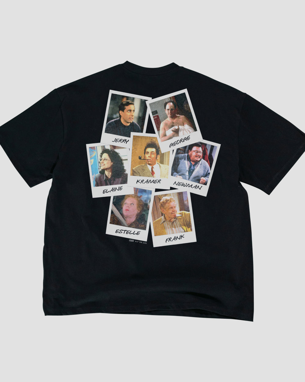 Group Photo Oversized Tee Threadheads Australia Online
