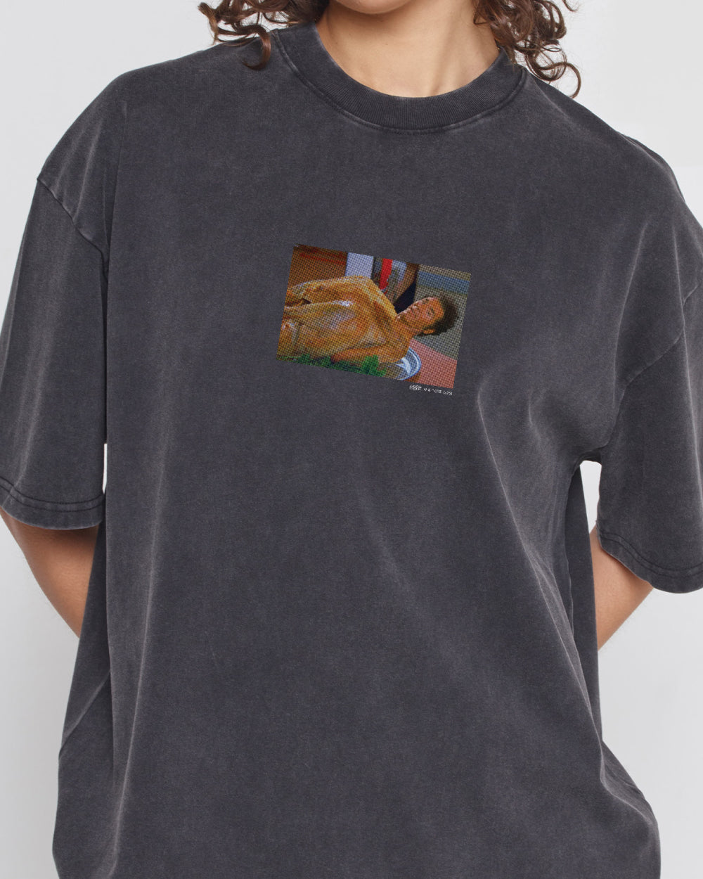 I'm Done Wash Tee Australia Online