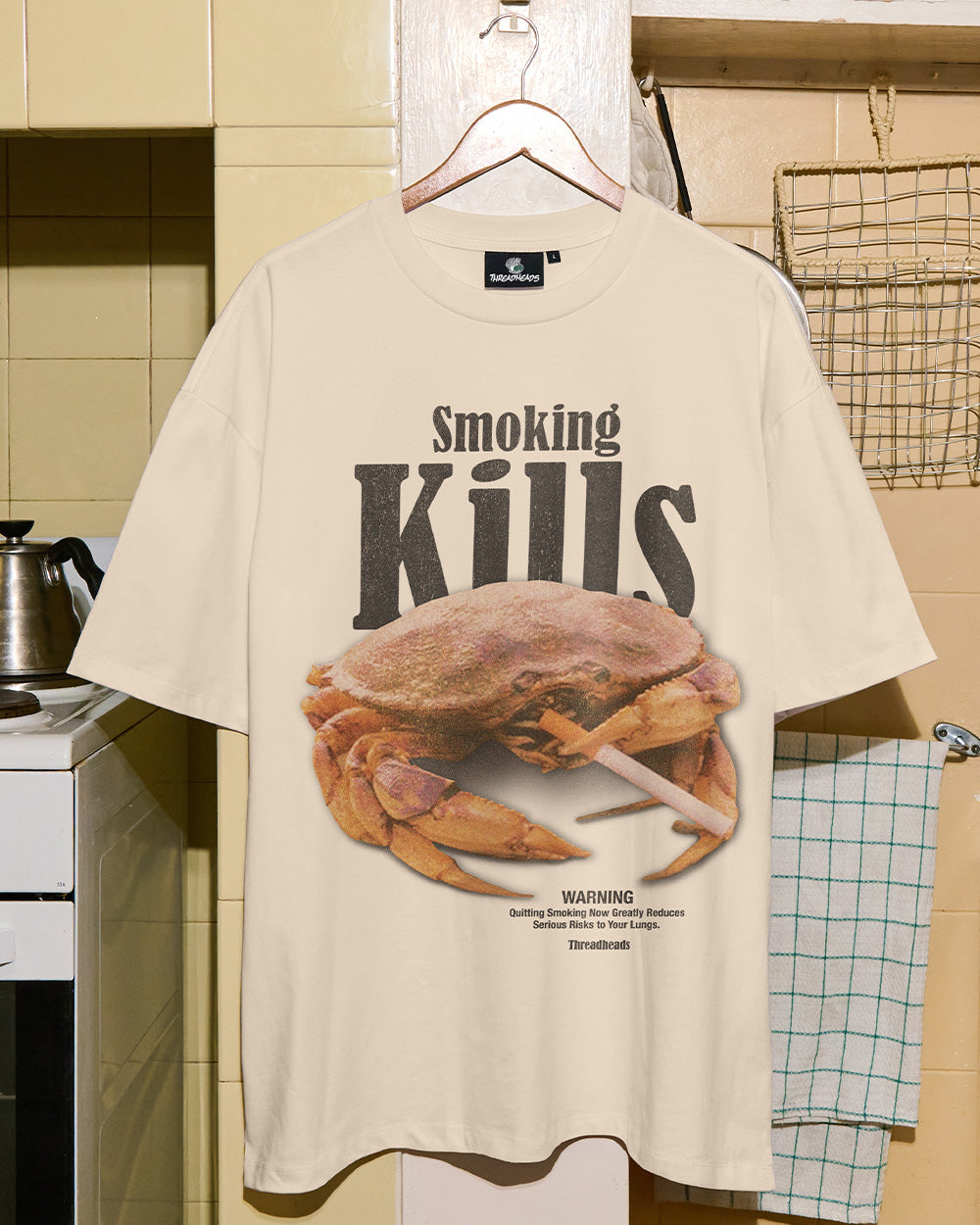Smoking Kills T-Shirt