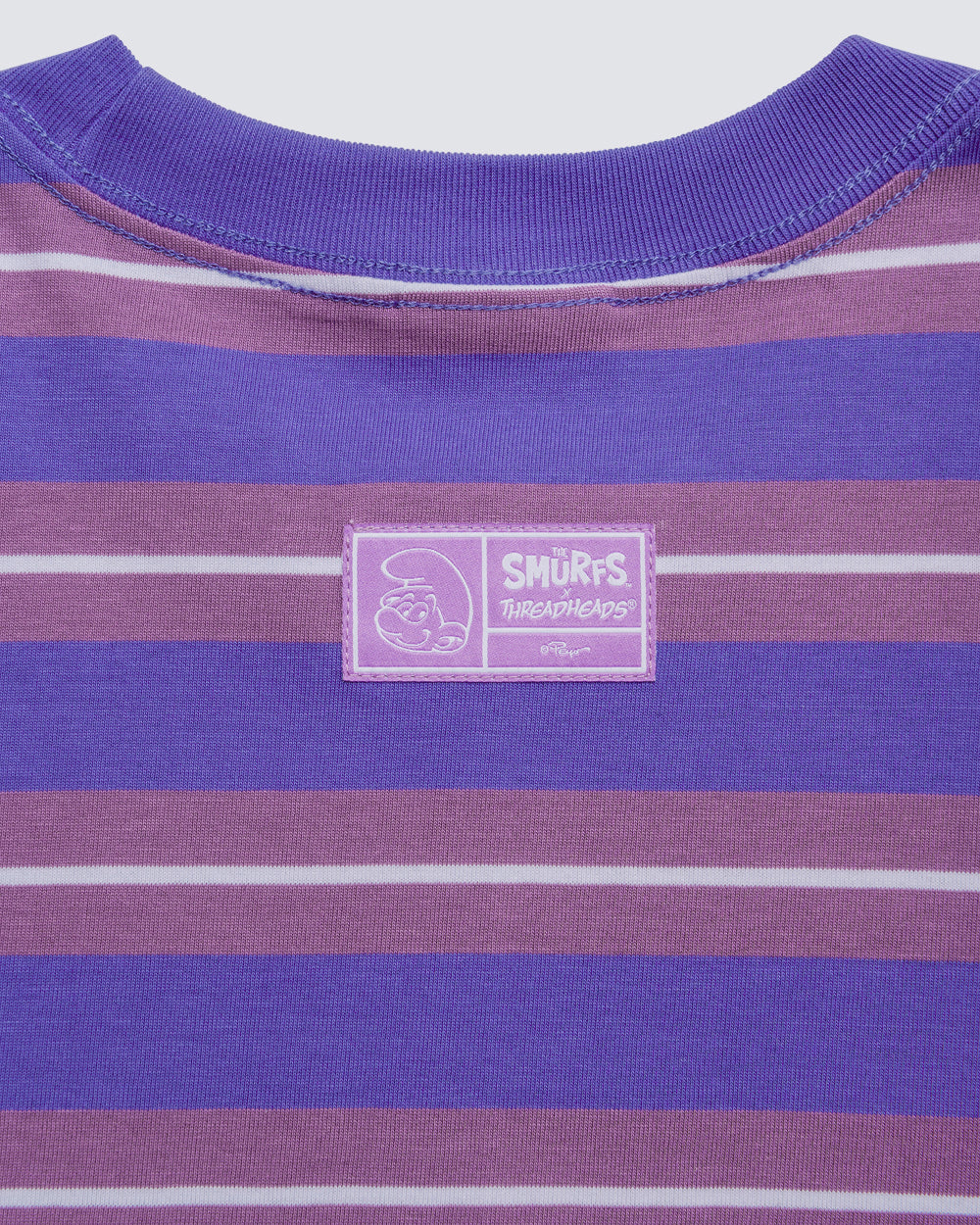 Flat Note Oversized Tee