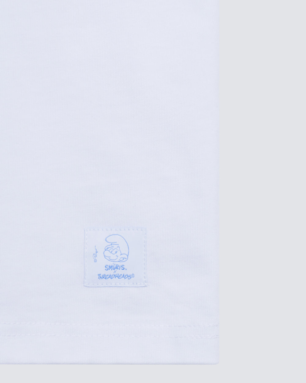 Mushroom Effects Oversized Tee