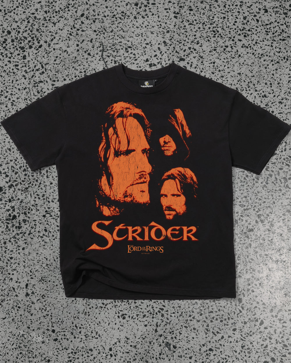 Strider T-Shirt Australia Threadheads Online