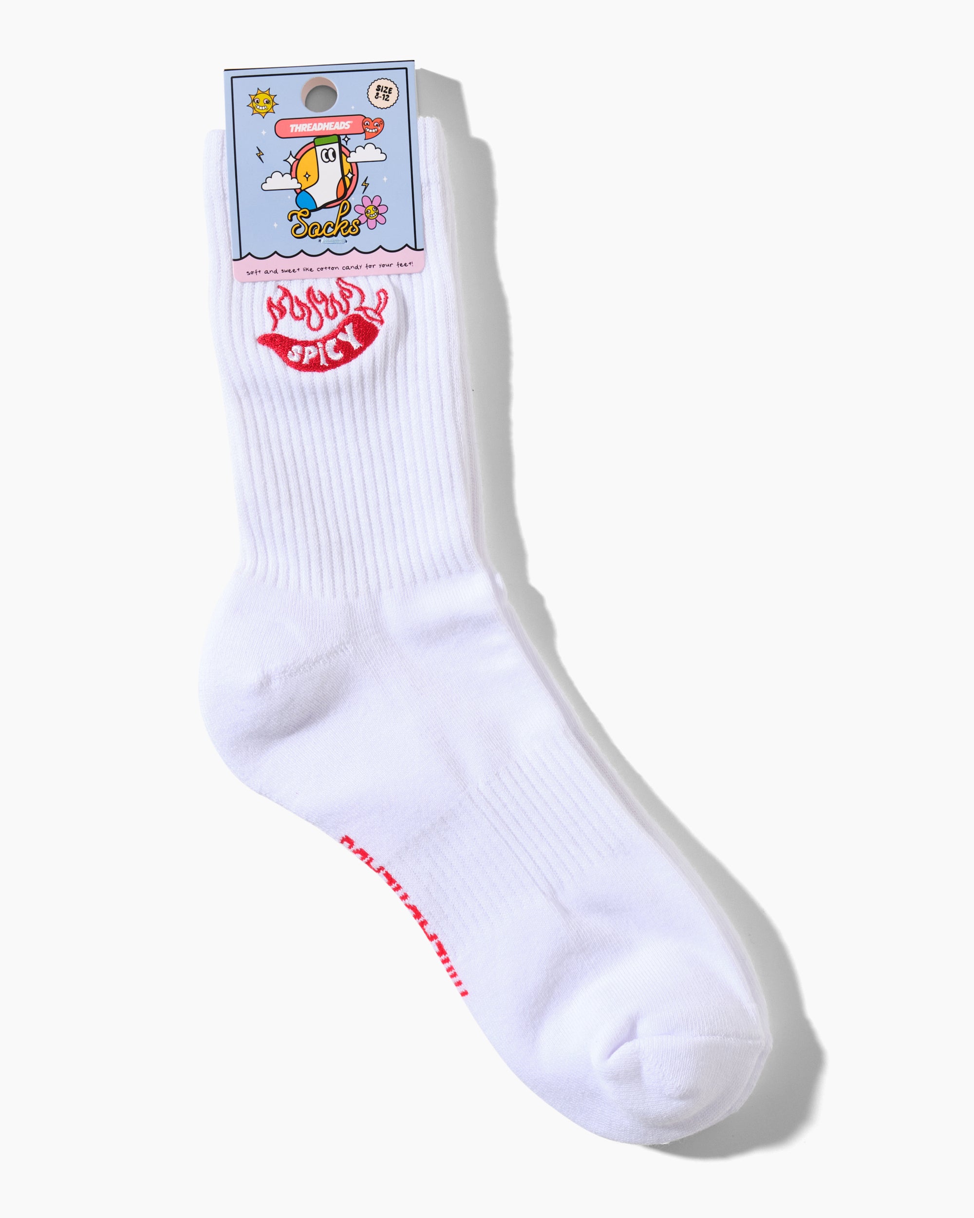 Spicy Socks