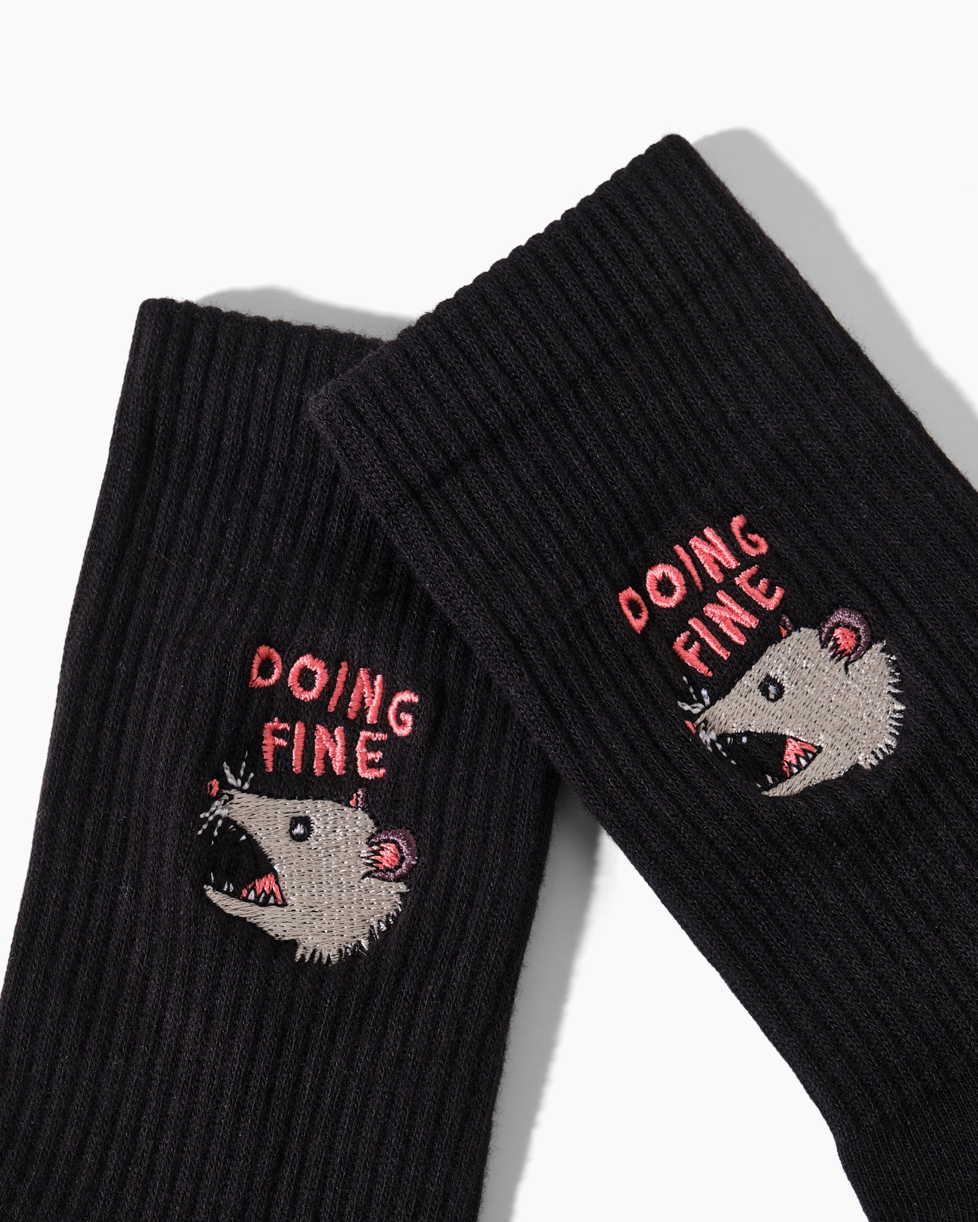 Doing Fine Socks