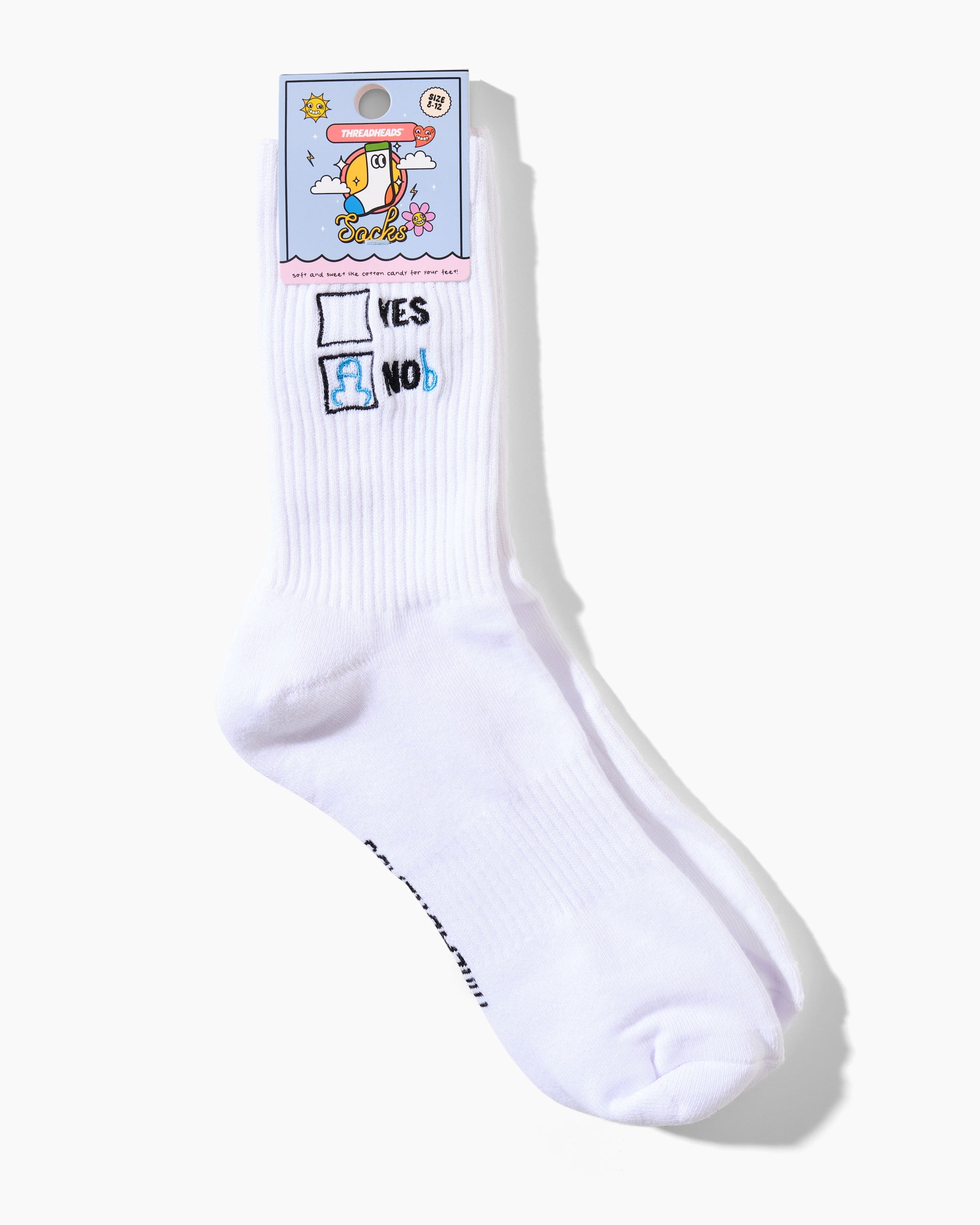 Are You Childish Socks