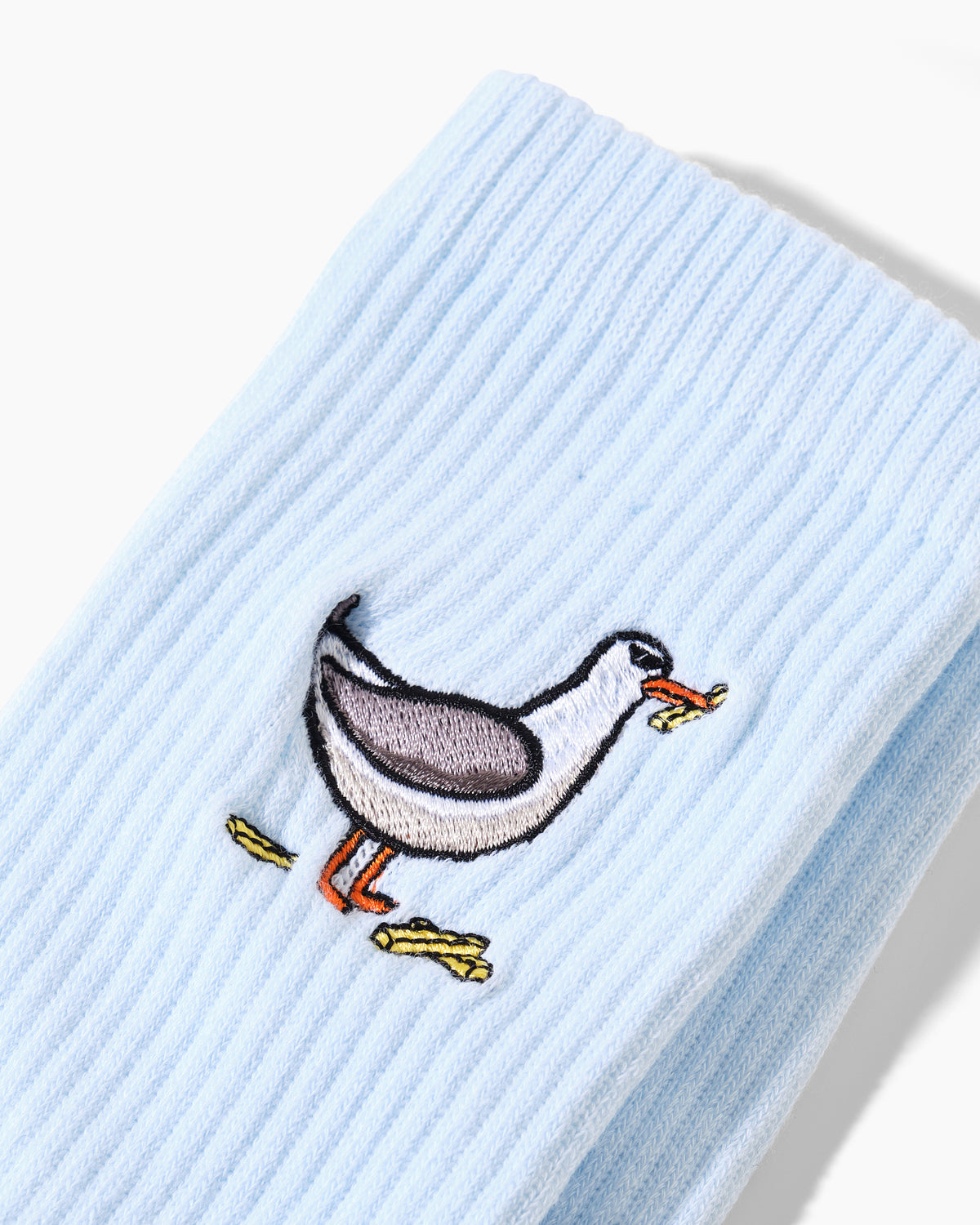 Chip Seagull Socks | Threadheads