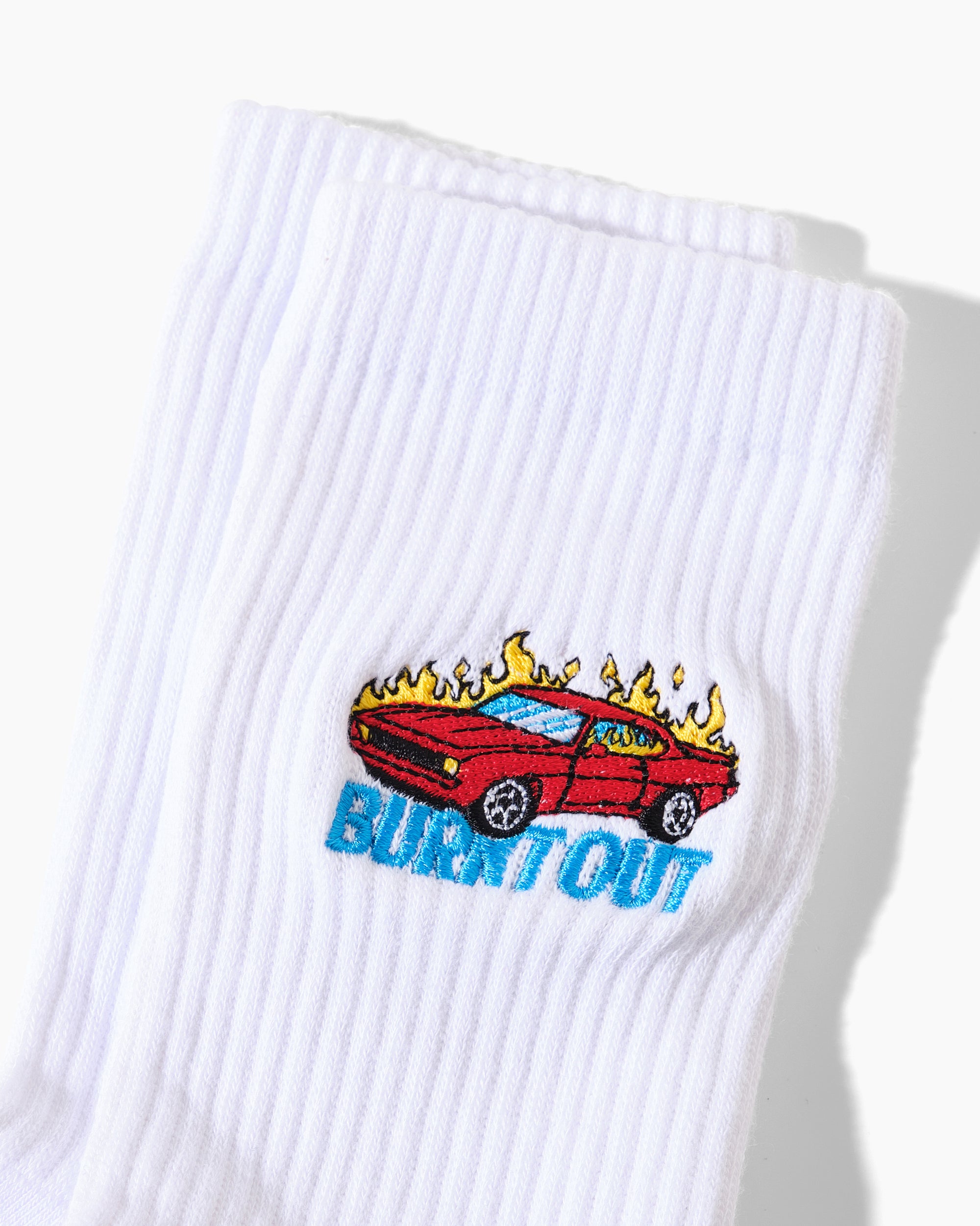 Burnt Out Socks