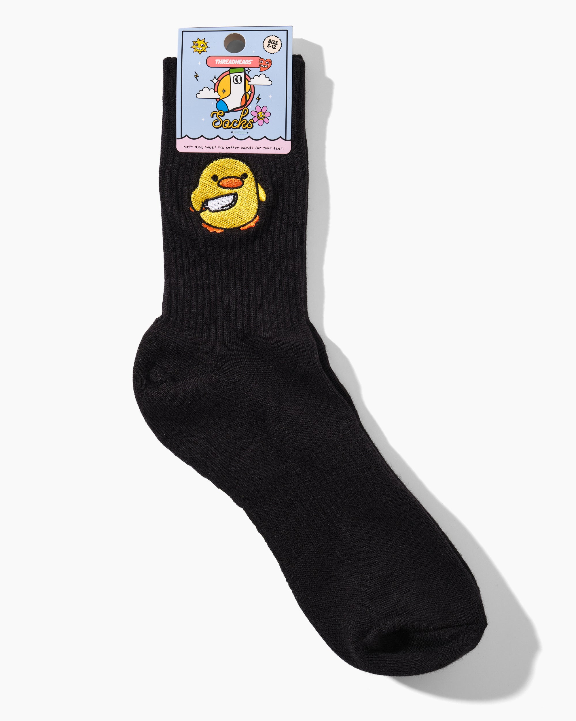 Duck Knife Socks