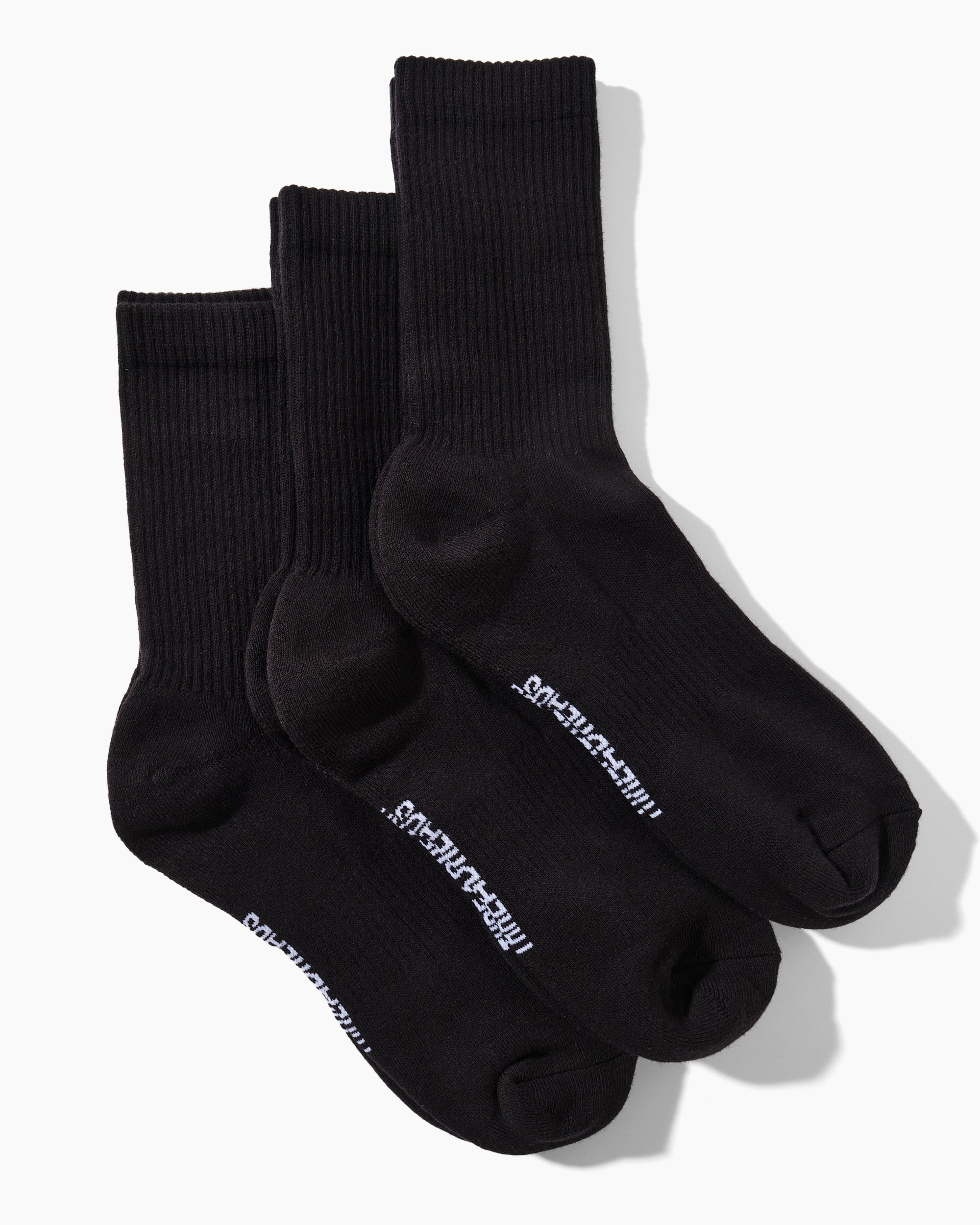 Black Socks Bundle