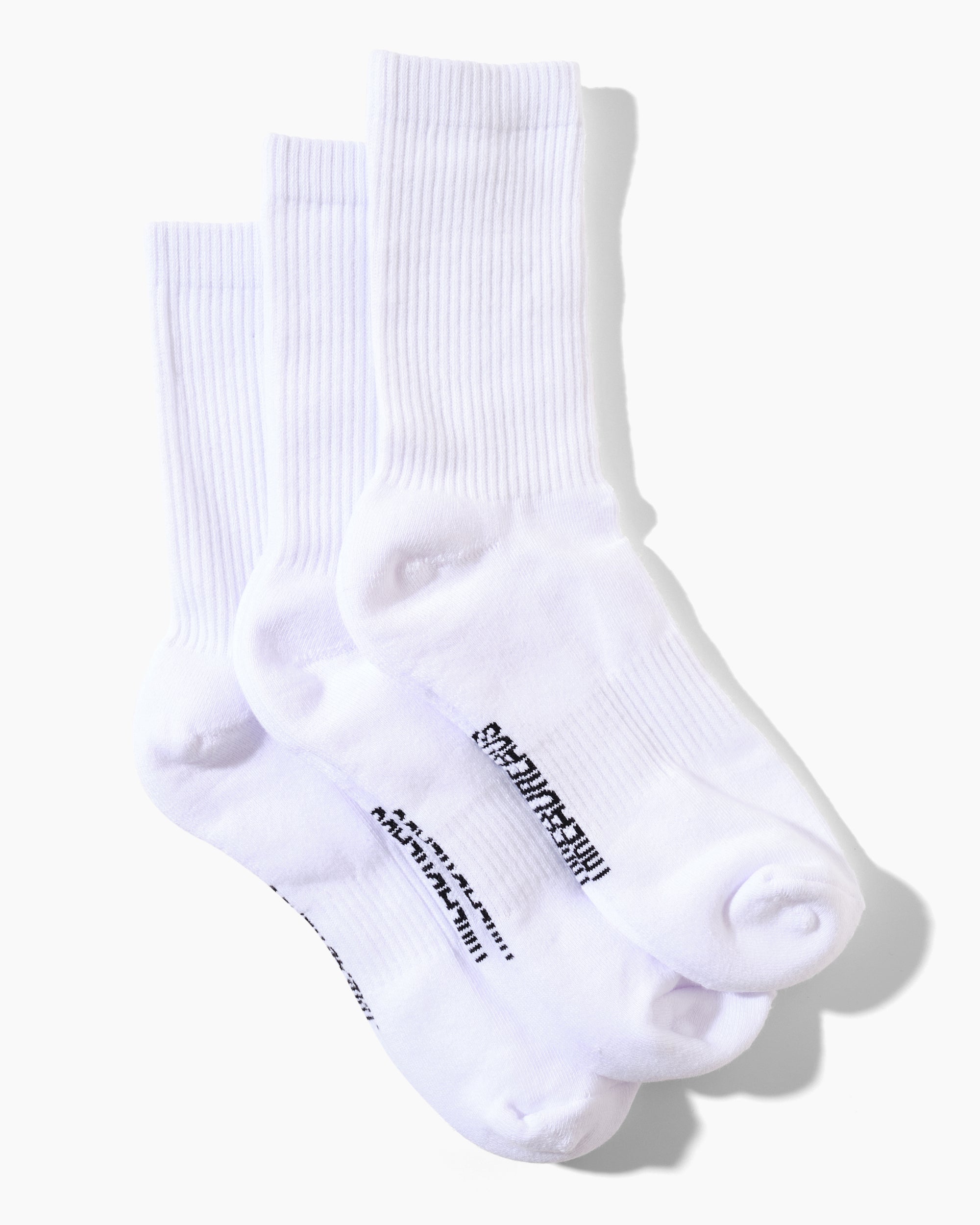 White Socks Bundle