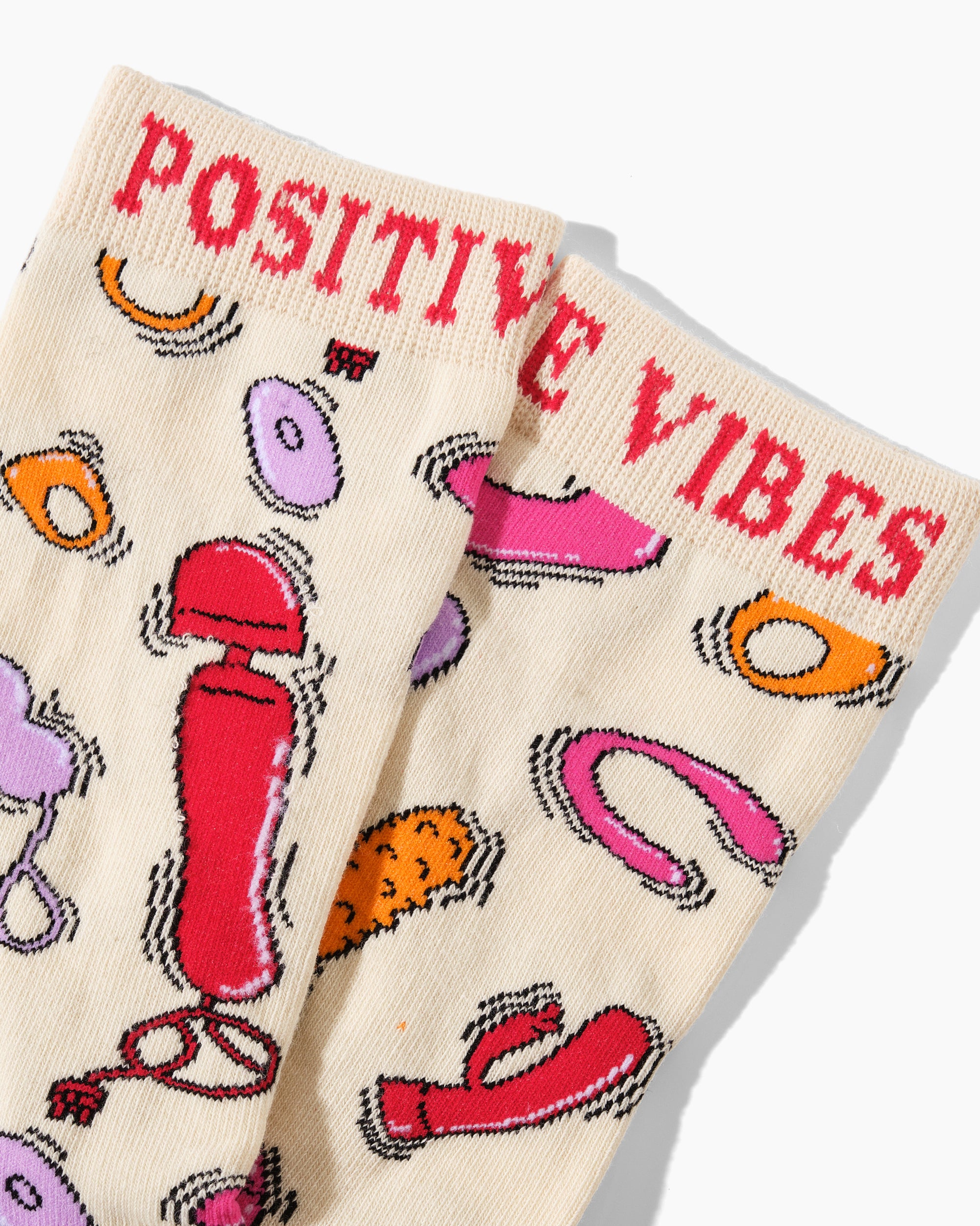 Positive Vibes Socks