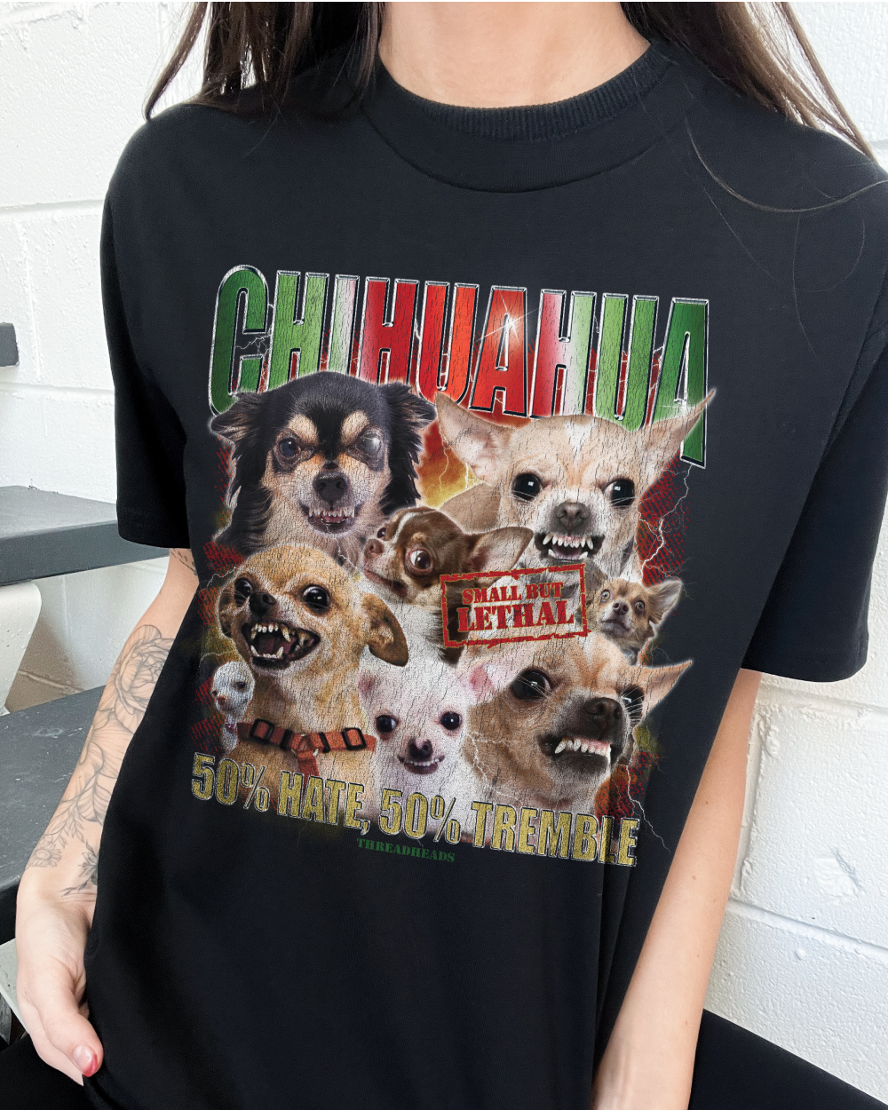 Animal T-Shirts & Designs | Threadheads
