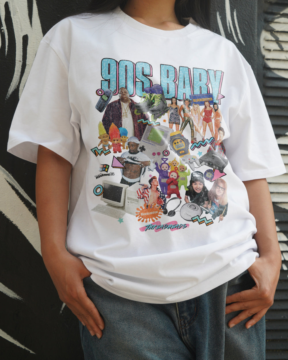 Those 90s Vibes T-Shirt