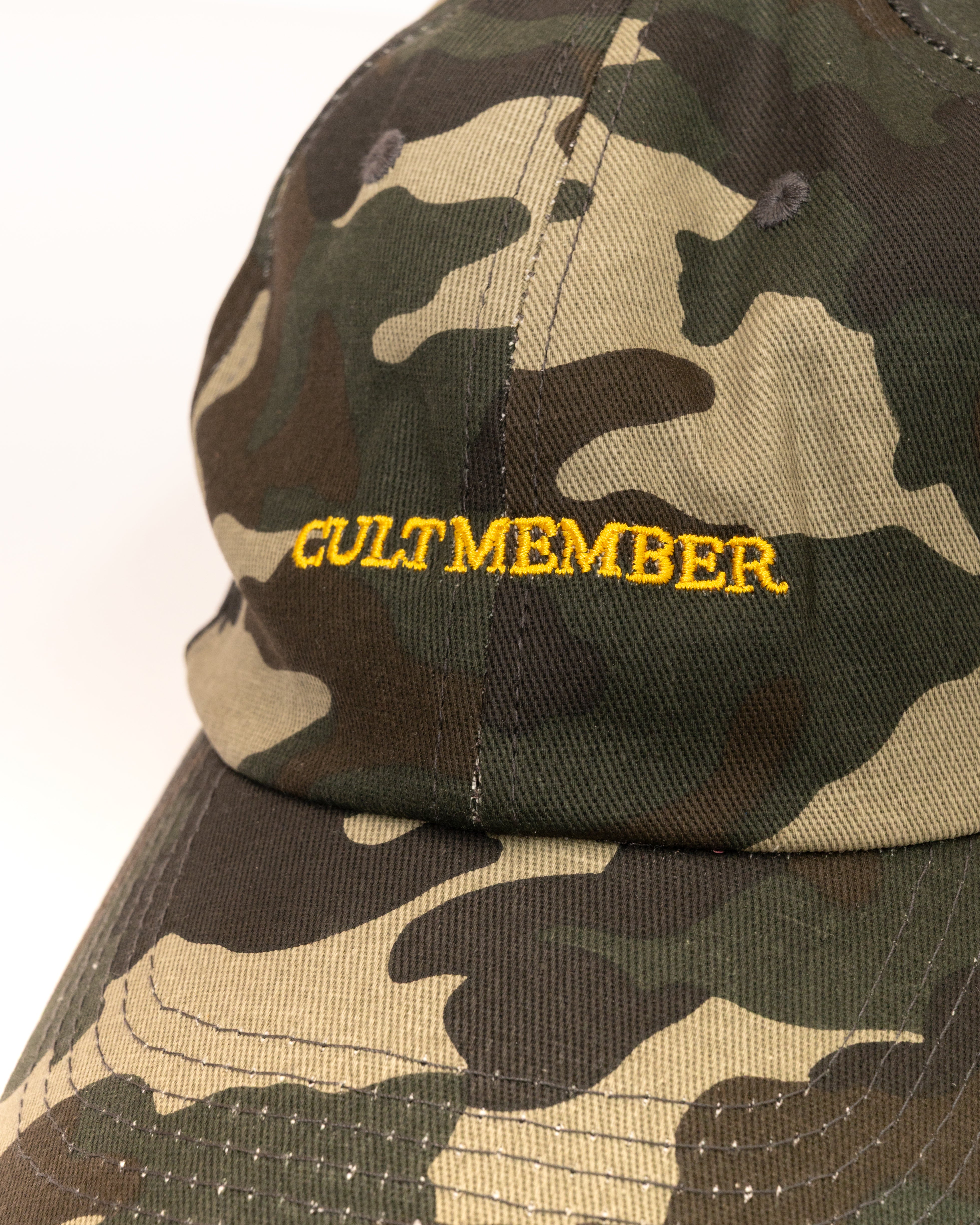 Cult Member Hat | Men's Hats Threadheads