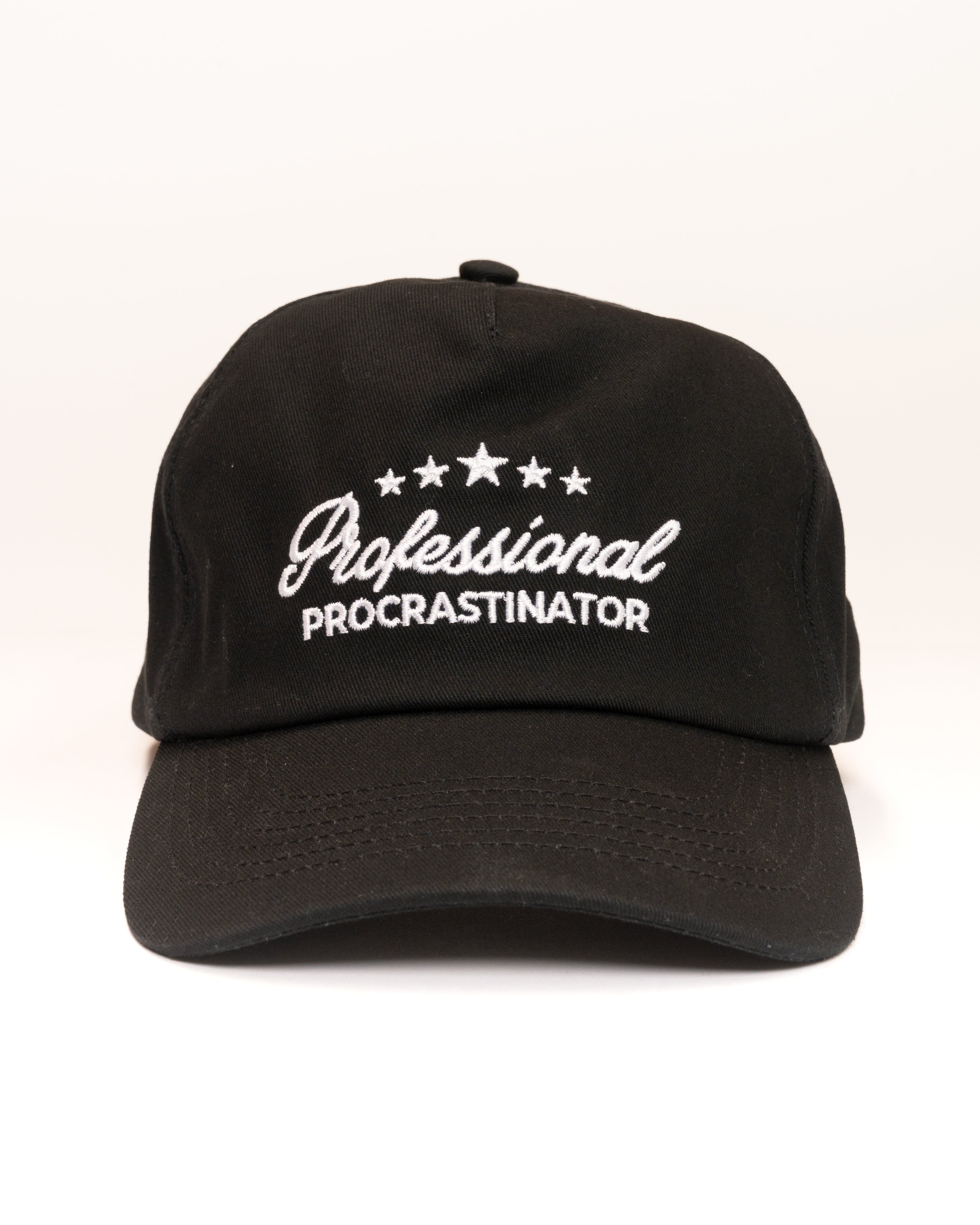 Procrastinator Hat