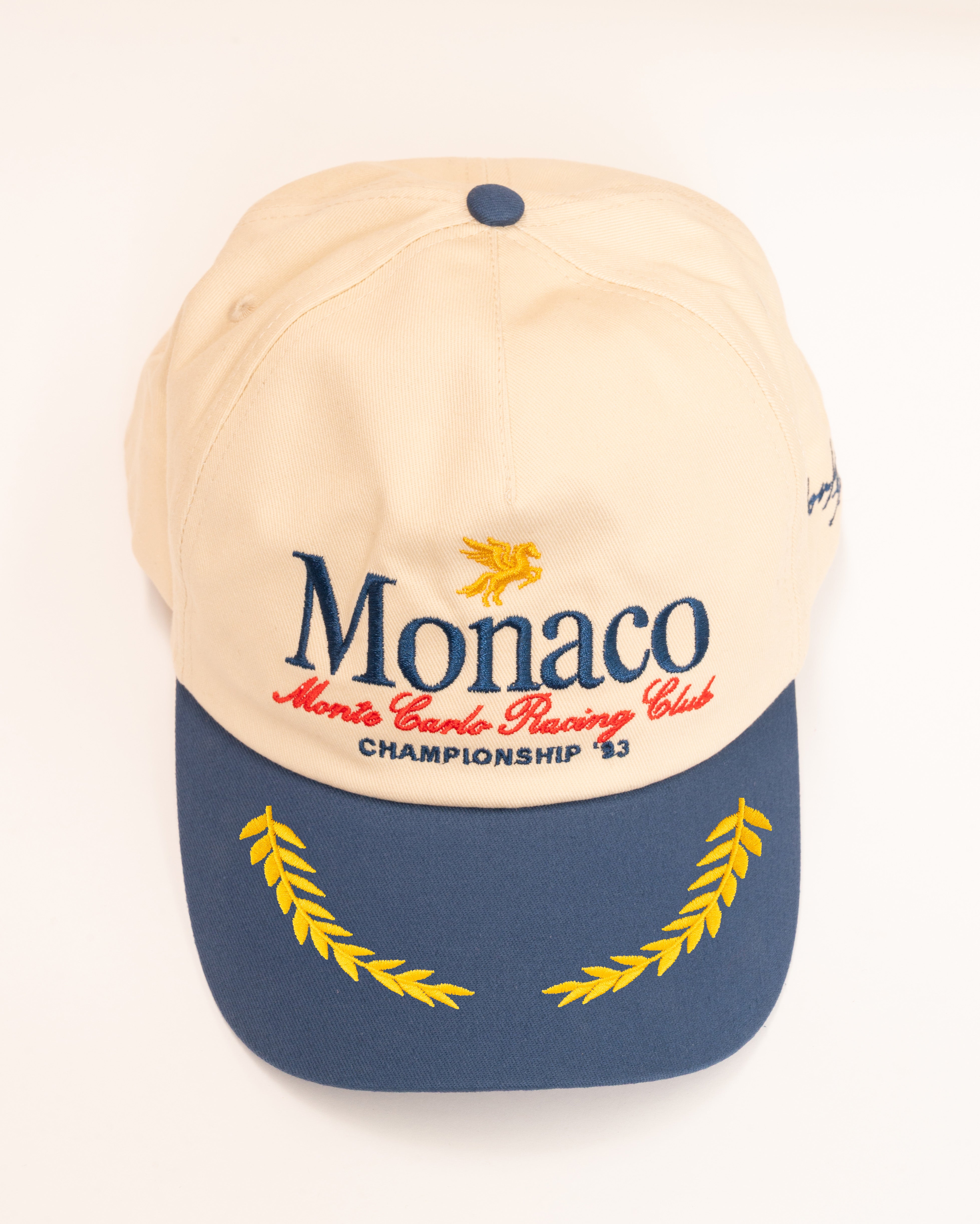 Monaco Hat