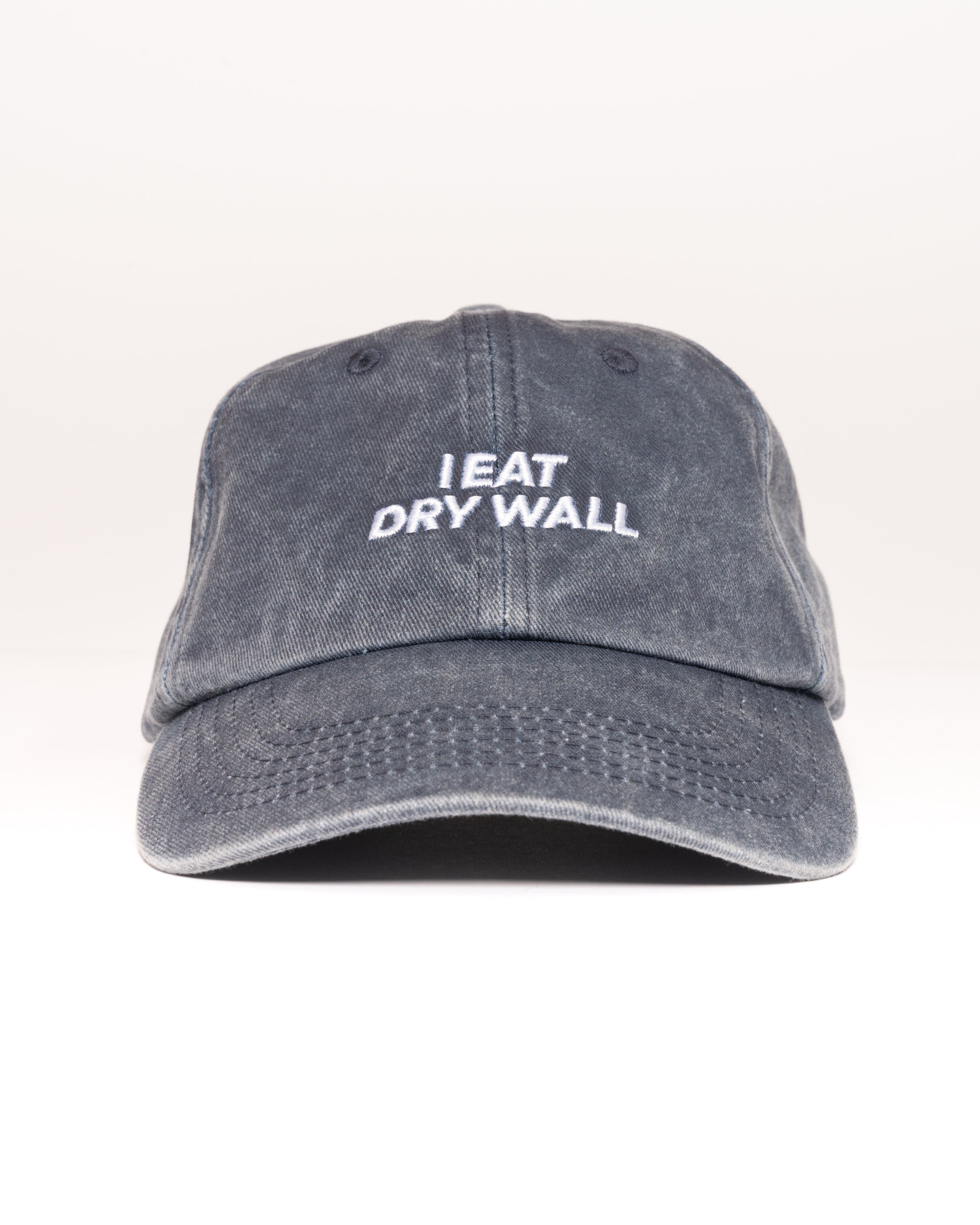 I Eat Dry Wall Hat