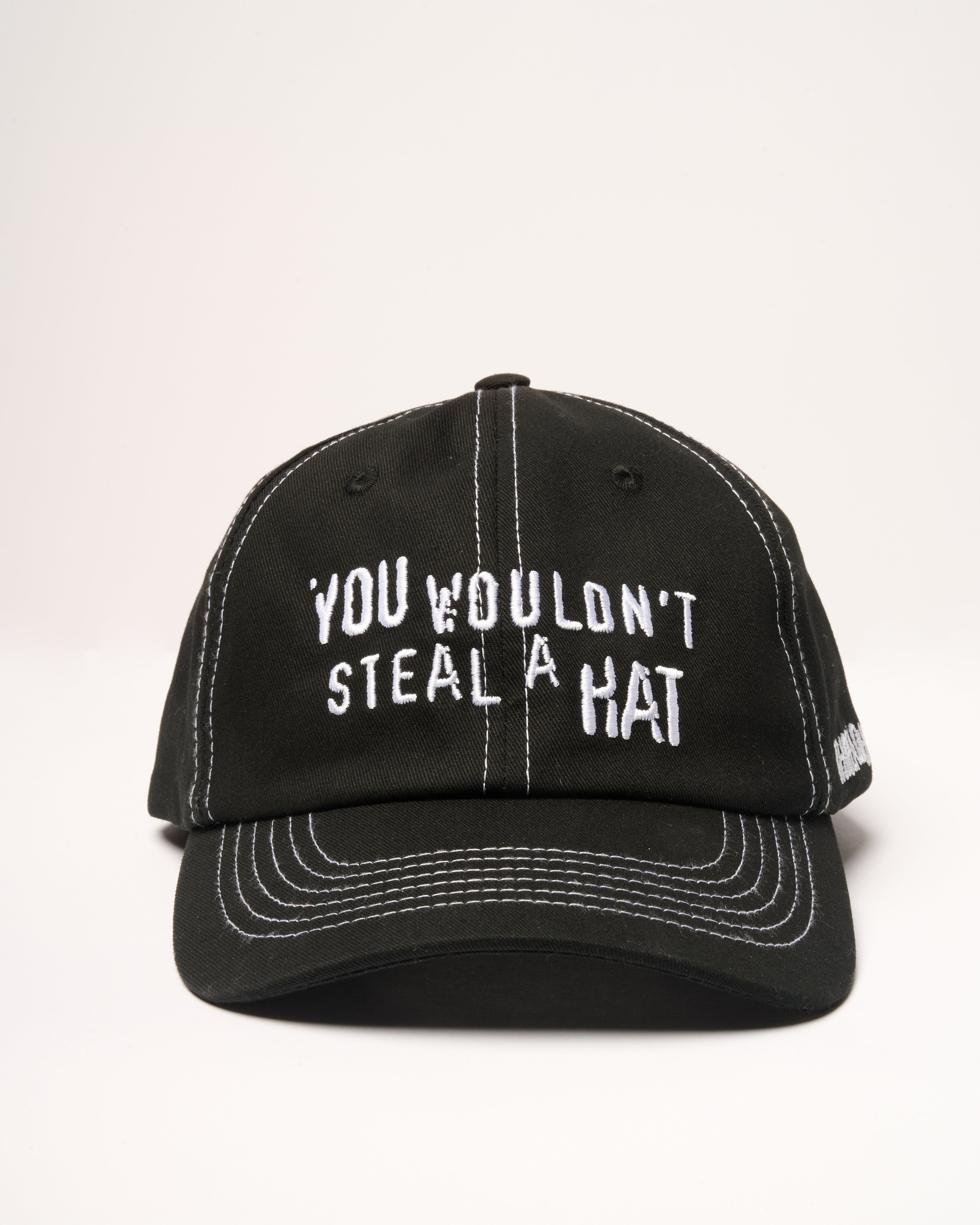 You Wouldn't Steal A Hat Hat Threadheads Australia Online