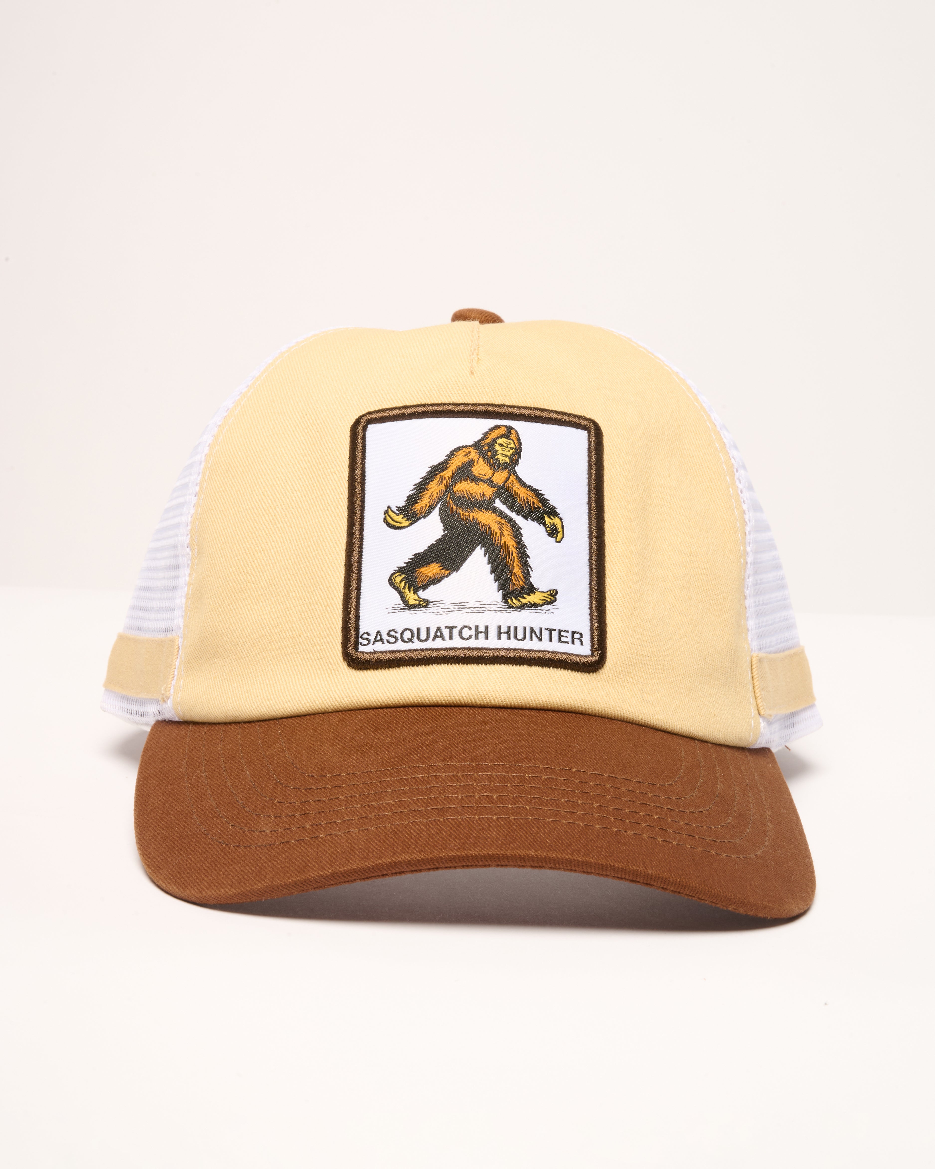 Sasquatch Hunter Hat | Men's Hats Threadheads USA
