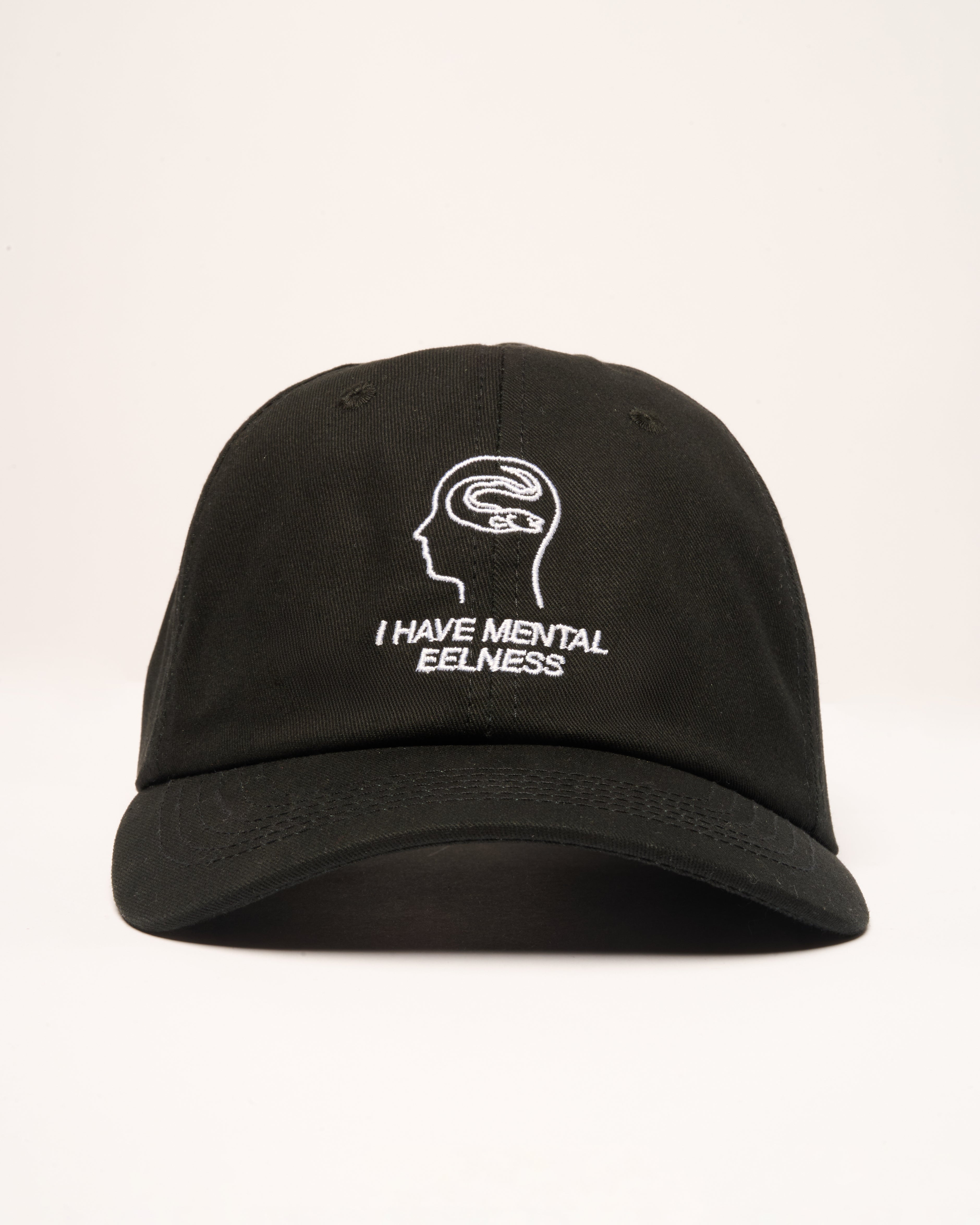 Mental Eelness Hat Threadheads Australia Online