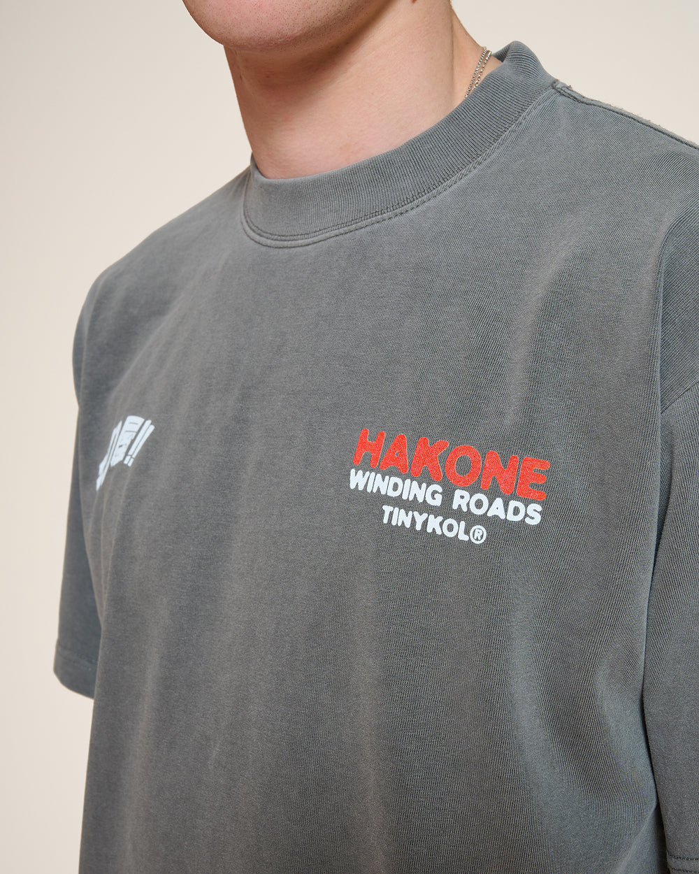 Hakone Roads Tee
