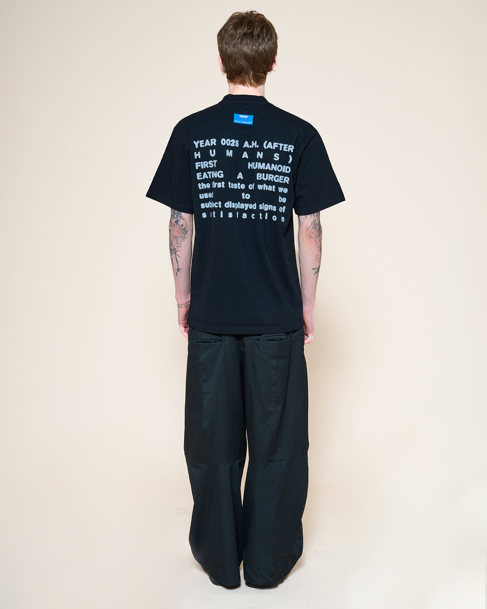 First Burger (A.H.) Tee