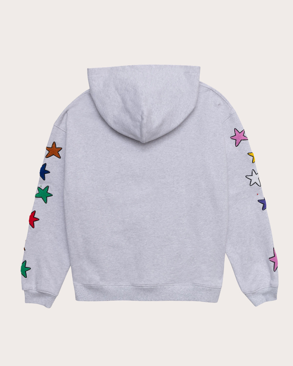 Tokyo Bin Party Grey Hoodie | Official Sesame Street Merchandise