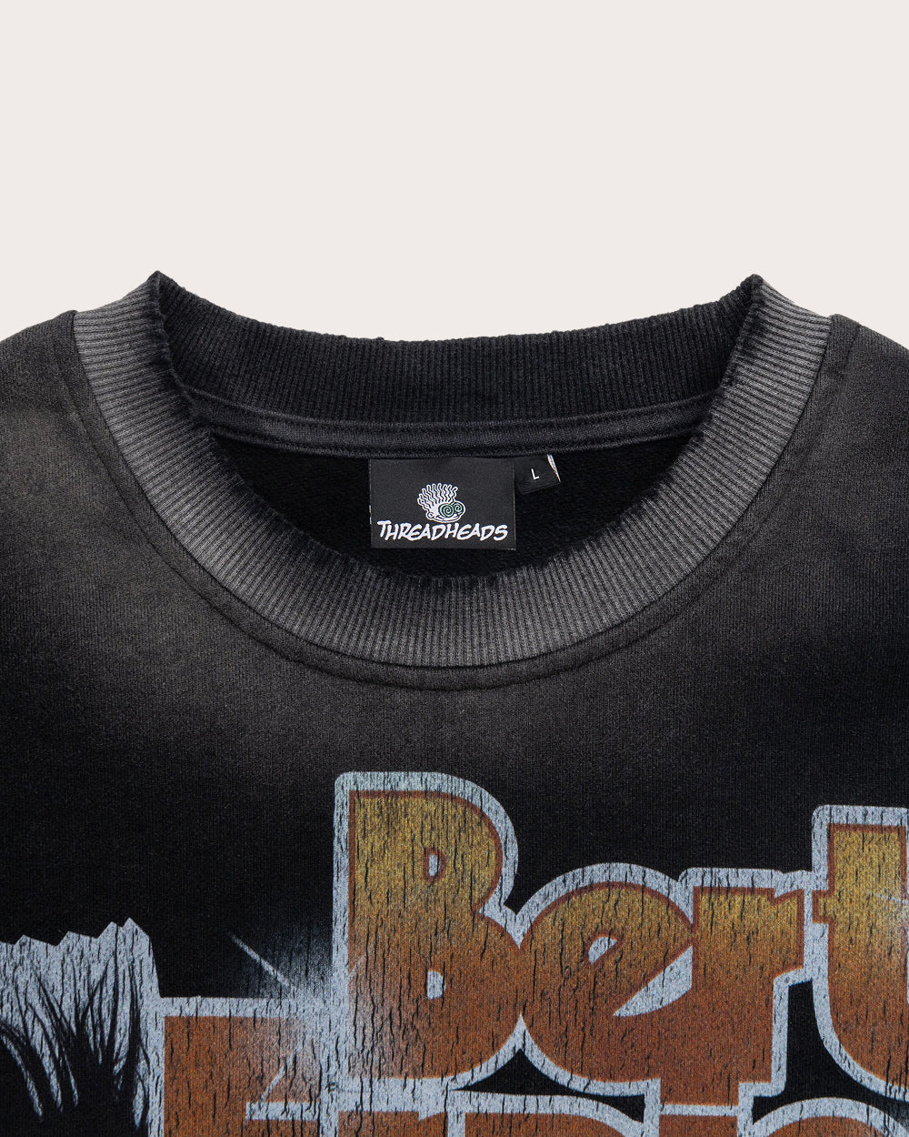 Bert and Ernie Street Patrol Sweatshirt