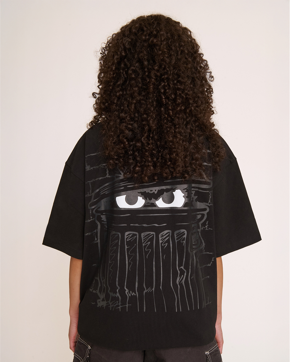 Oscar Japanese Oversized Tee