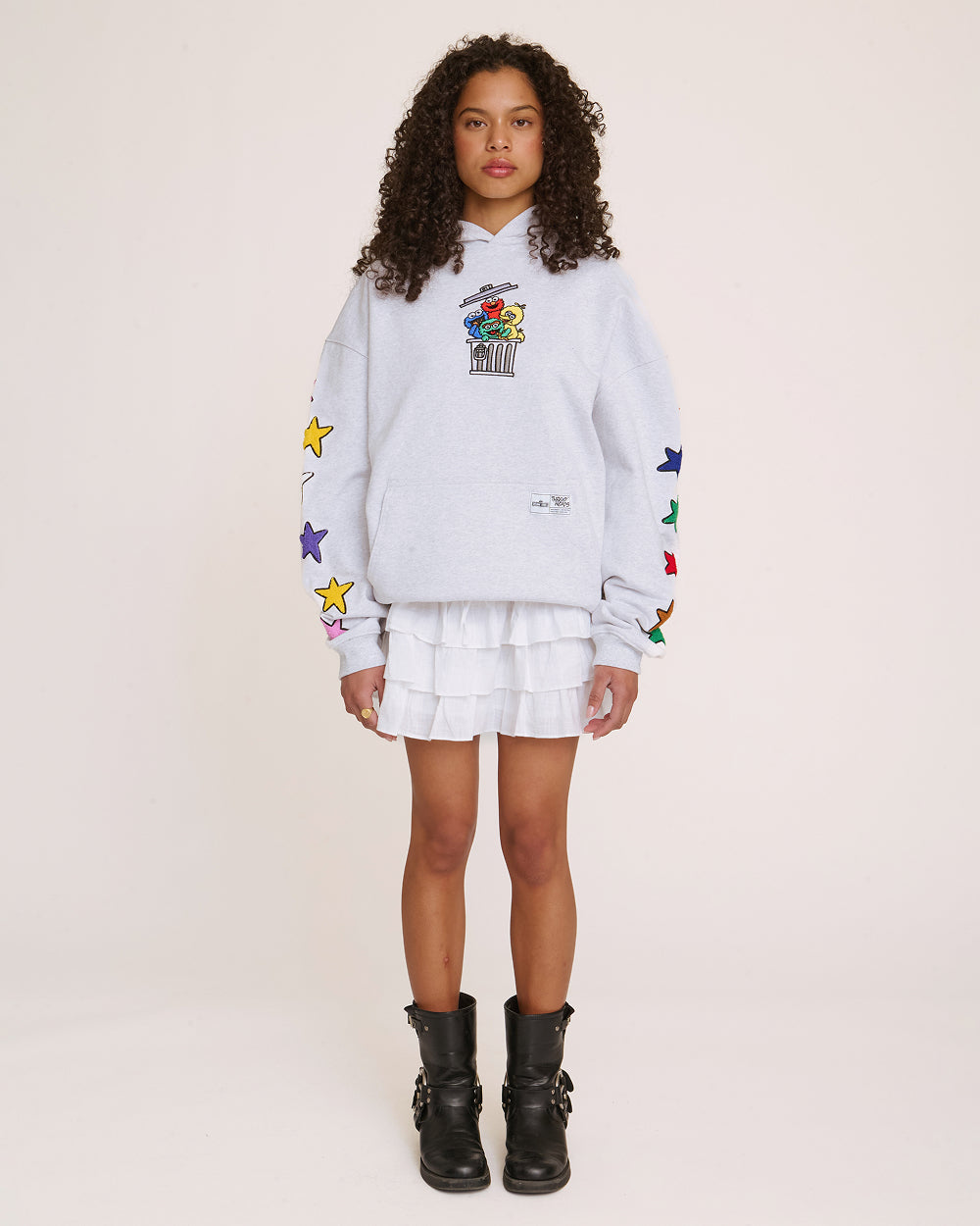 Tokyo Bin Party Hoodie