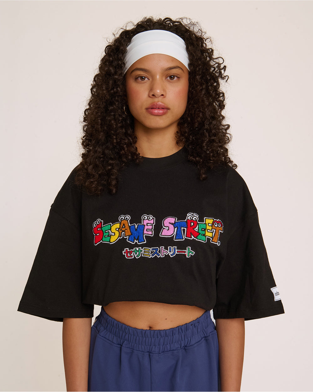 Tokyo Bin Party Oversized Tee Australia Threadheads Online #colour_black