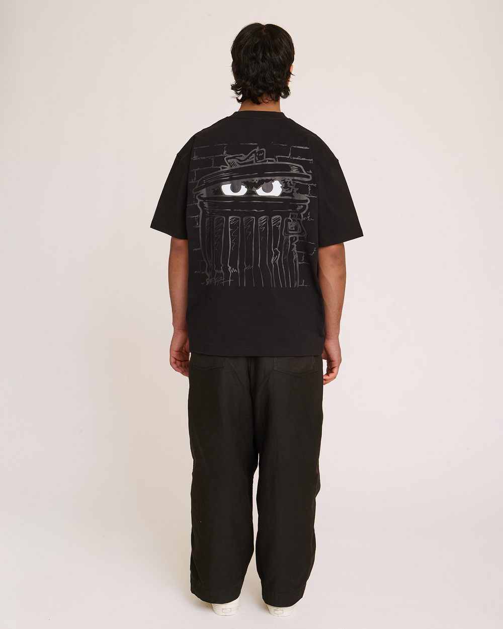 Oscar Japanese Oversized Tee