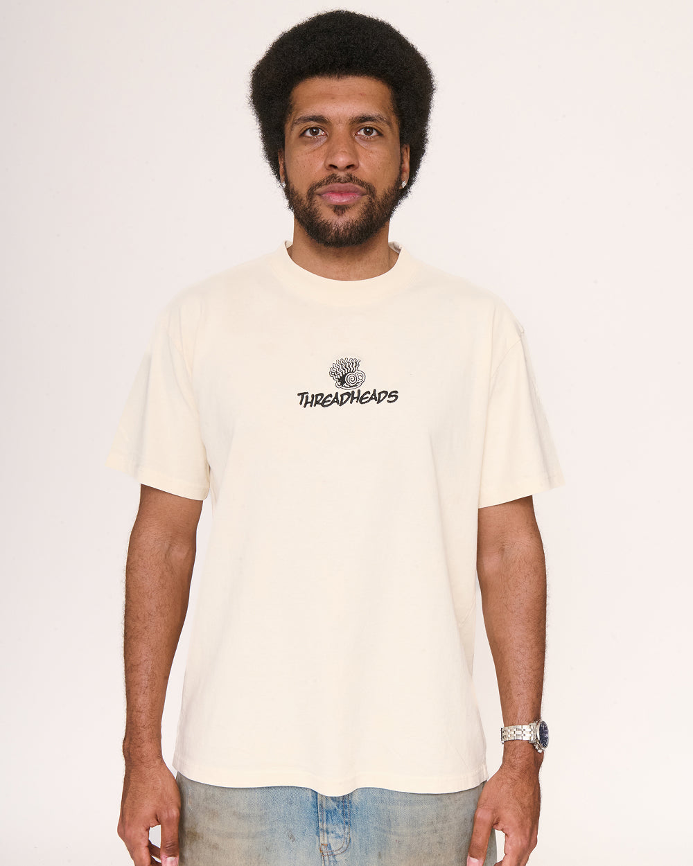 Tommy OG Embroidered Vintage Tee Australia Threadheads Online