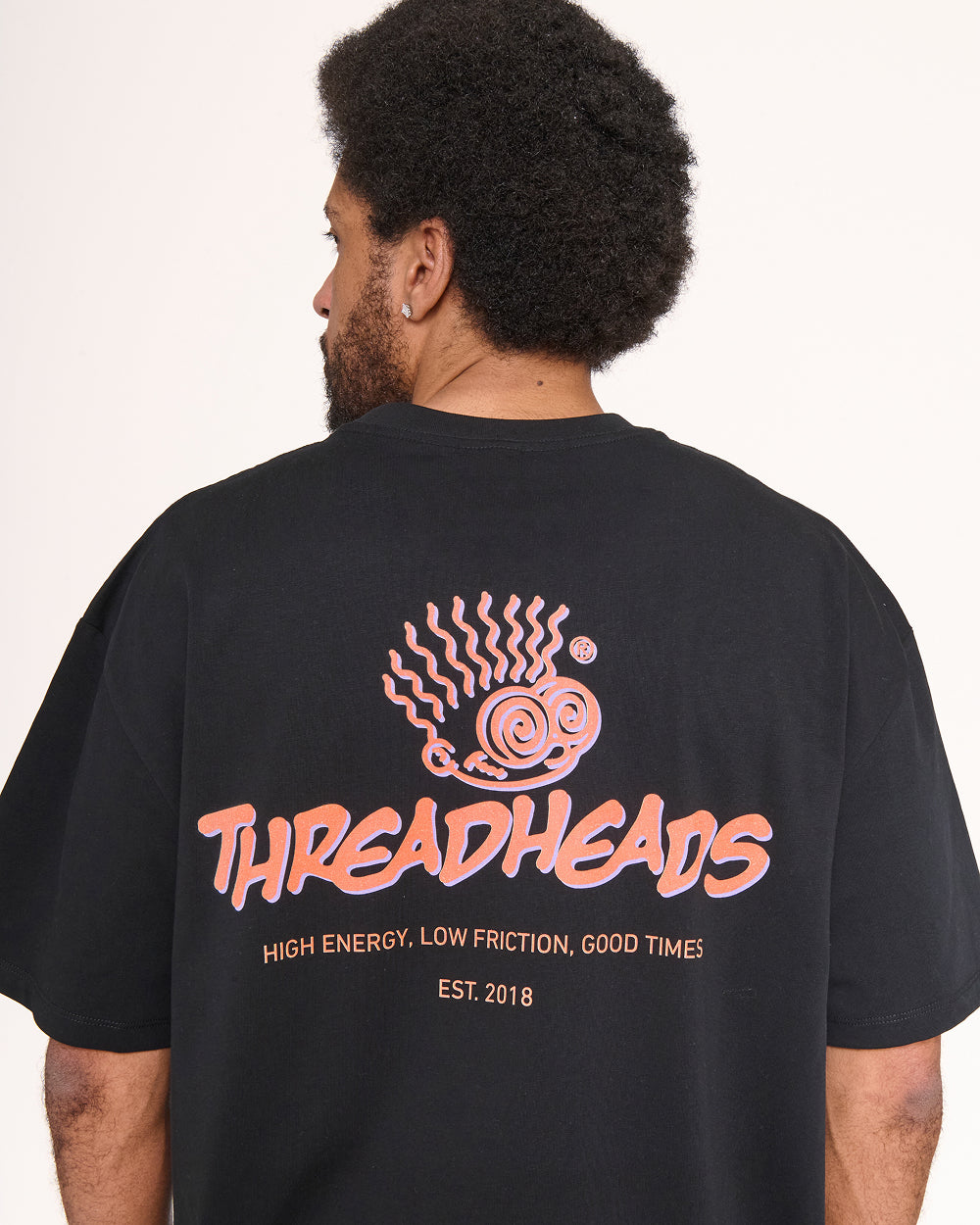 Tommy Blurry Oversized Tee Australia Threadheads Online