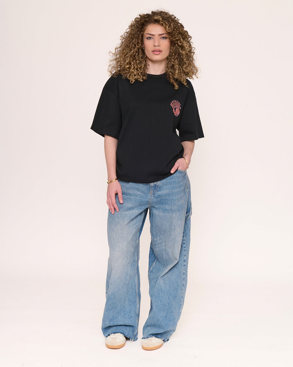 Tommy Blurry Oversized Tee Australia Threadheads Online