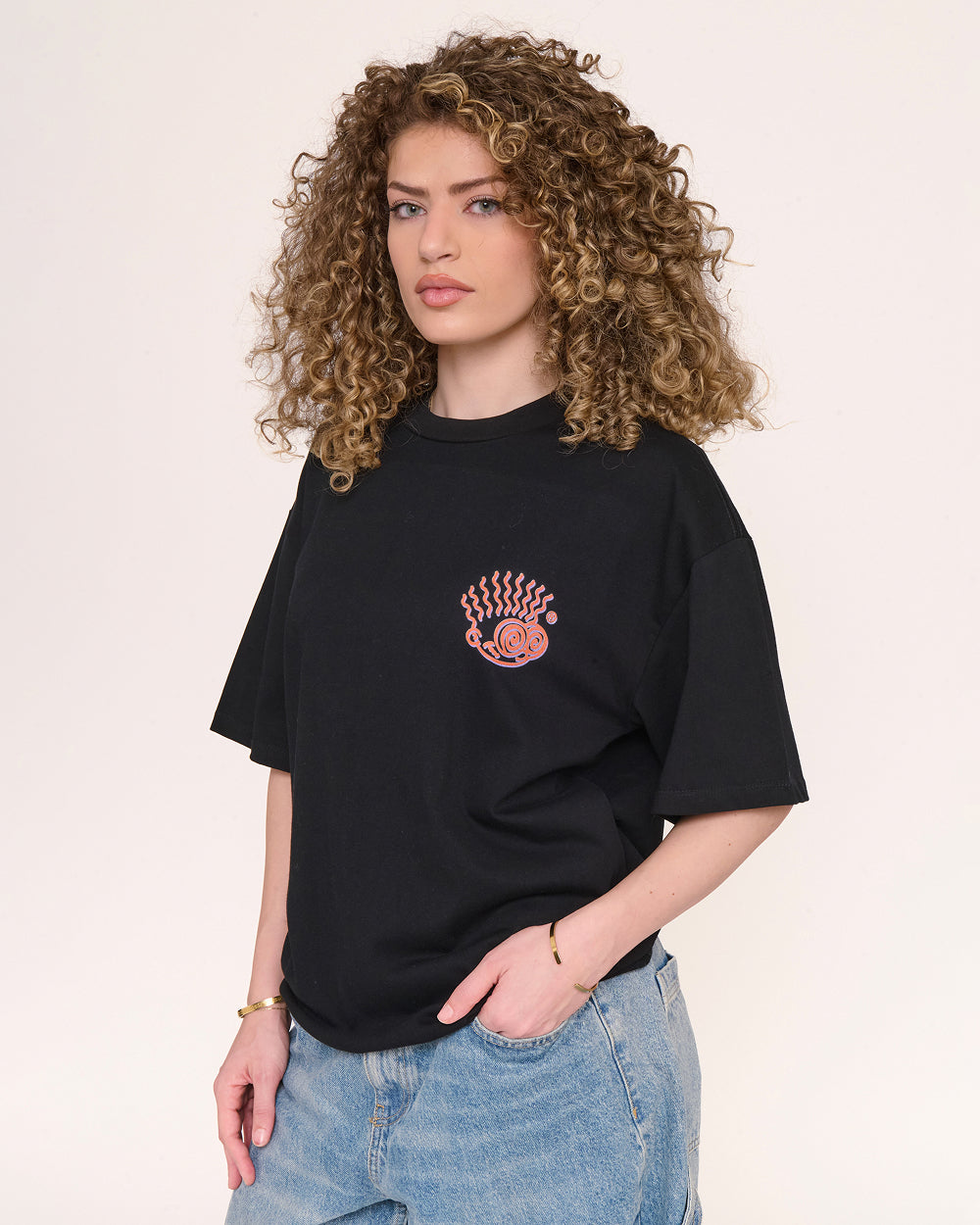 Tommy Blurry Oversized Tee Australia Threadheads Online