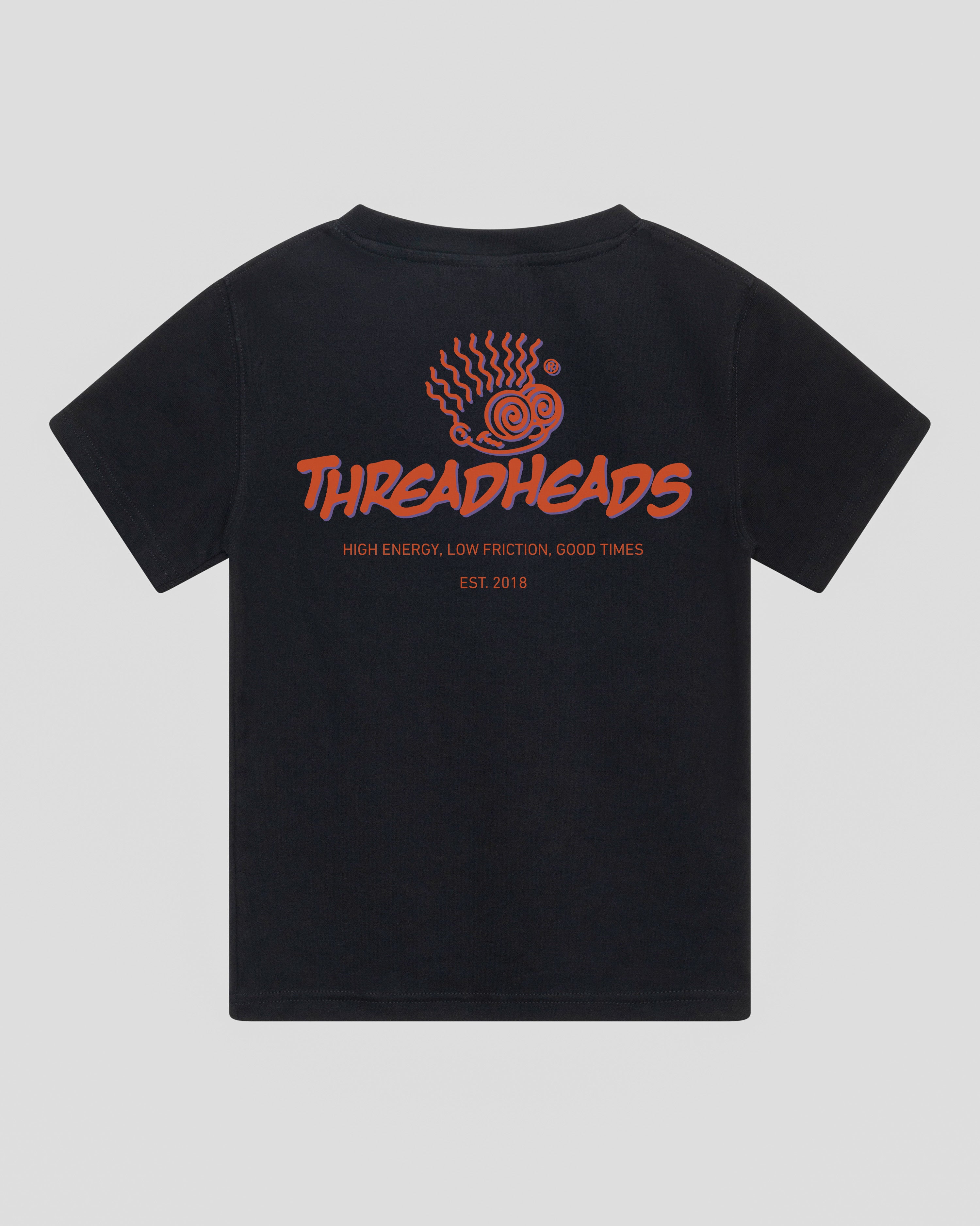 Tommy Blurry Oversized Tee Threadheads Australia