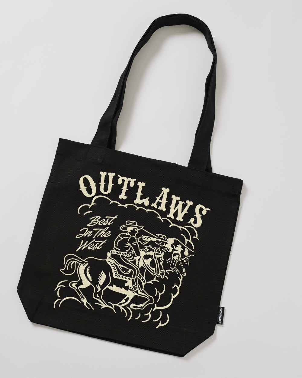 Outlaws Tote Bag