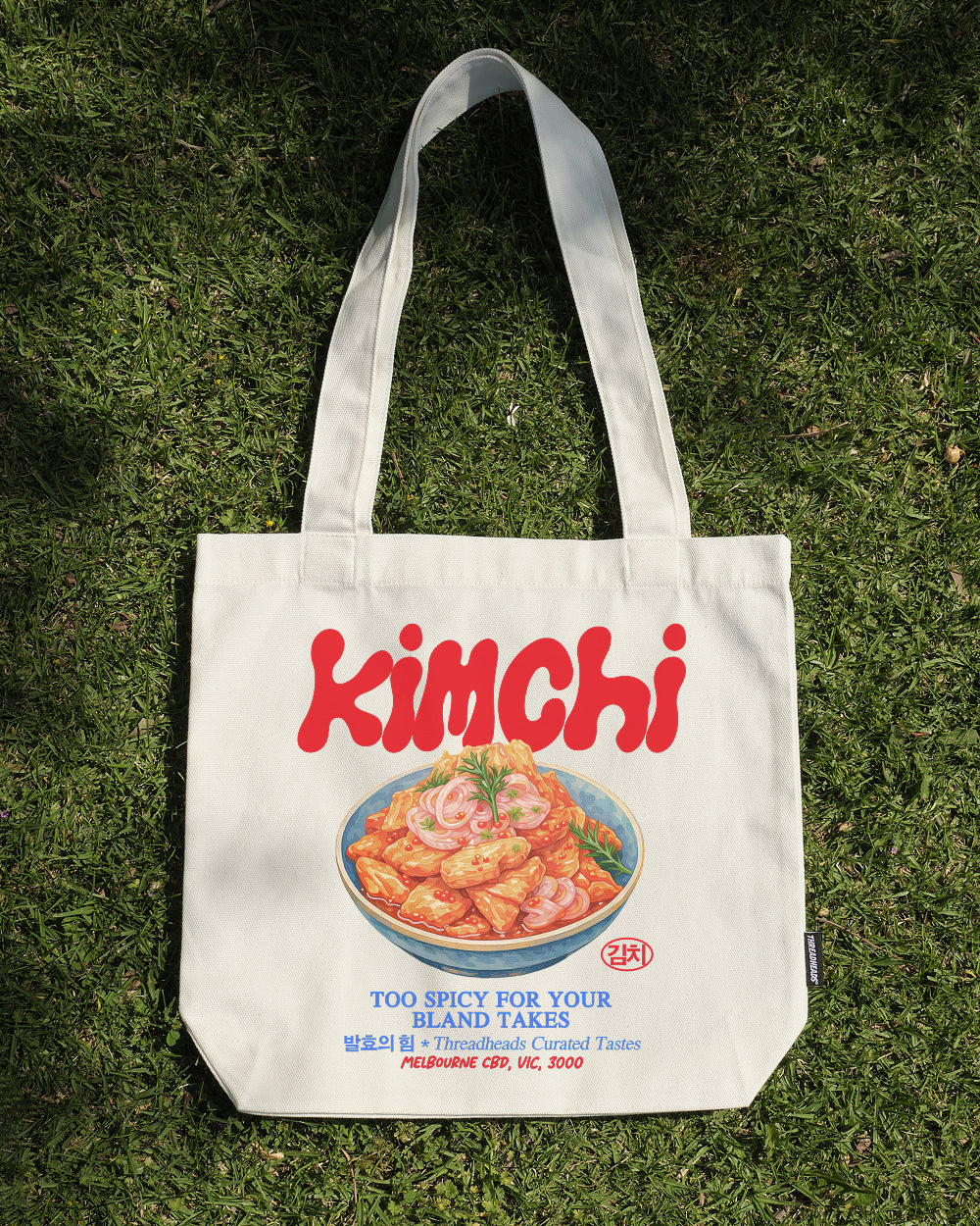 Kimchi Tote Bag