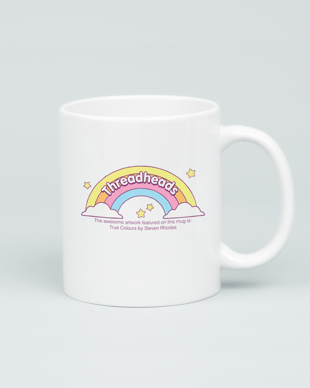 True Colors Mug