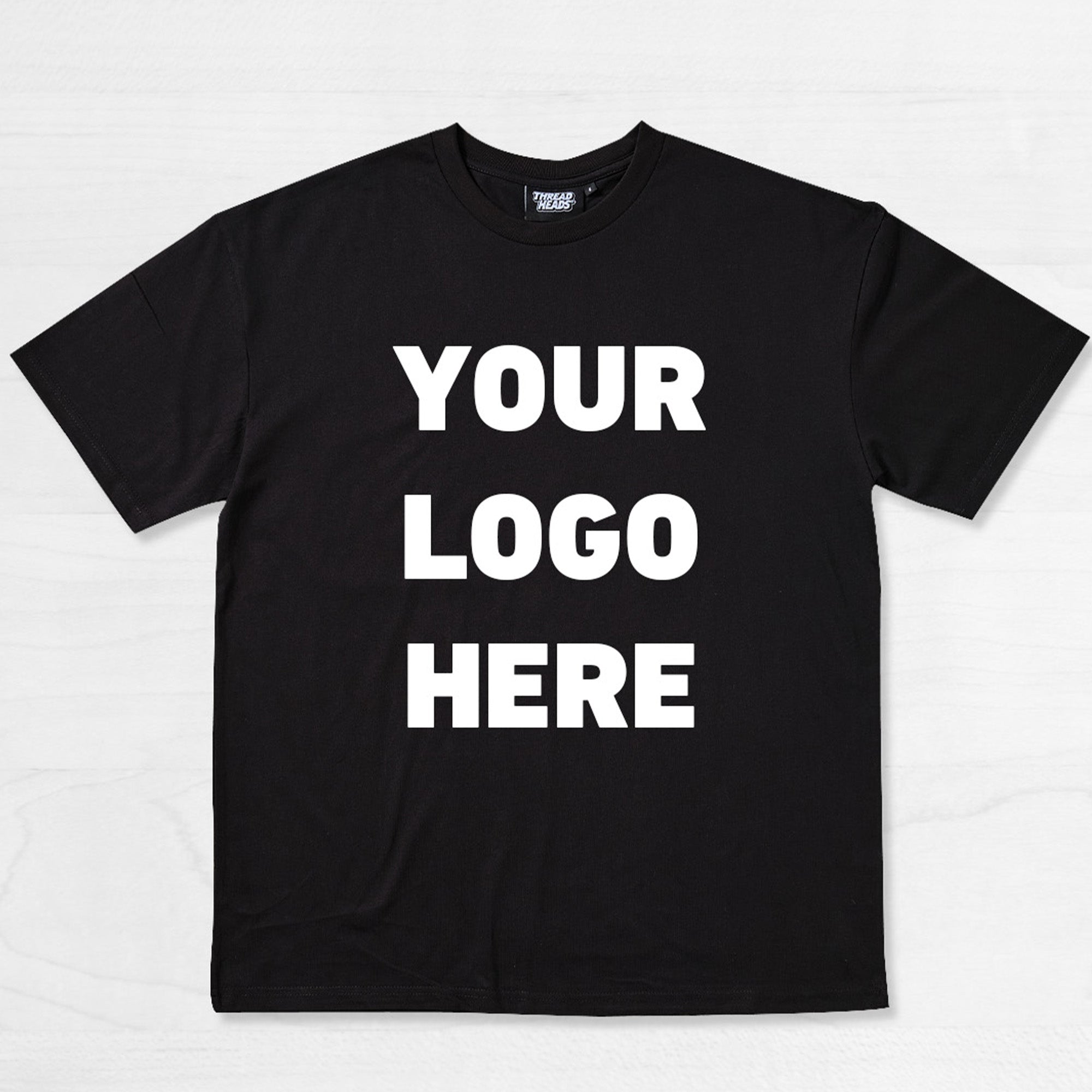 Upload Your Image or Logo Custom Tee Australia Online Threadheads