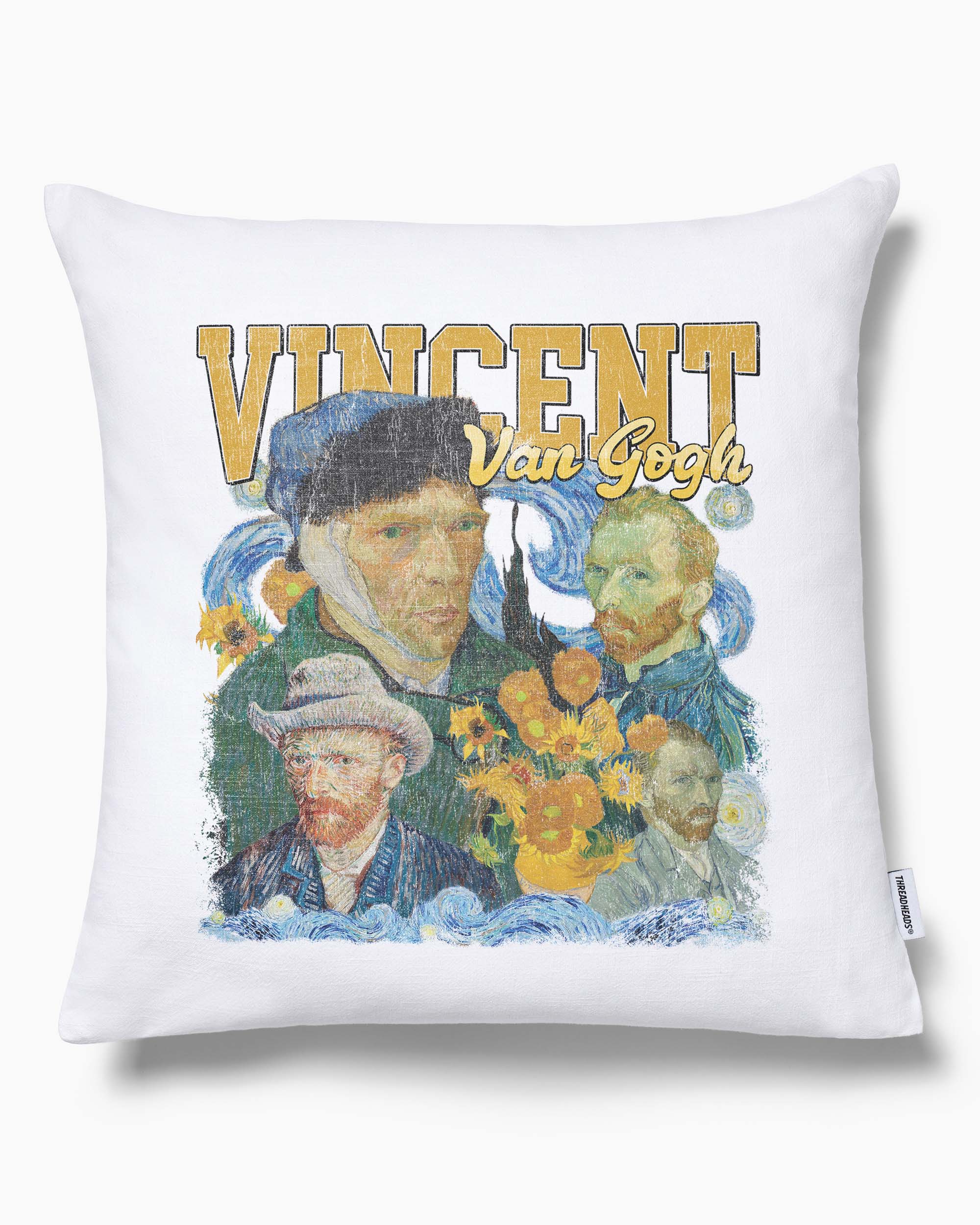 Vincent Van Gogh Cushion