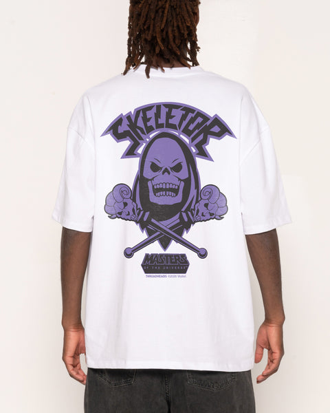 Skeletor Threadheads Oversized Tee | Threadheads