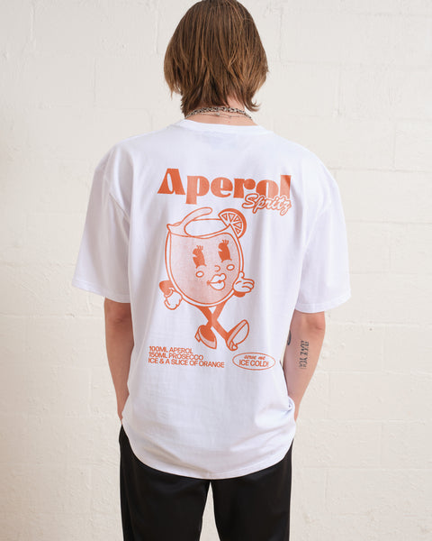 Aperol Spritz T-Shirt | Graphic T-Shirt Canada