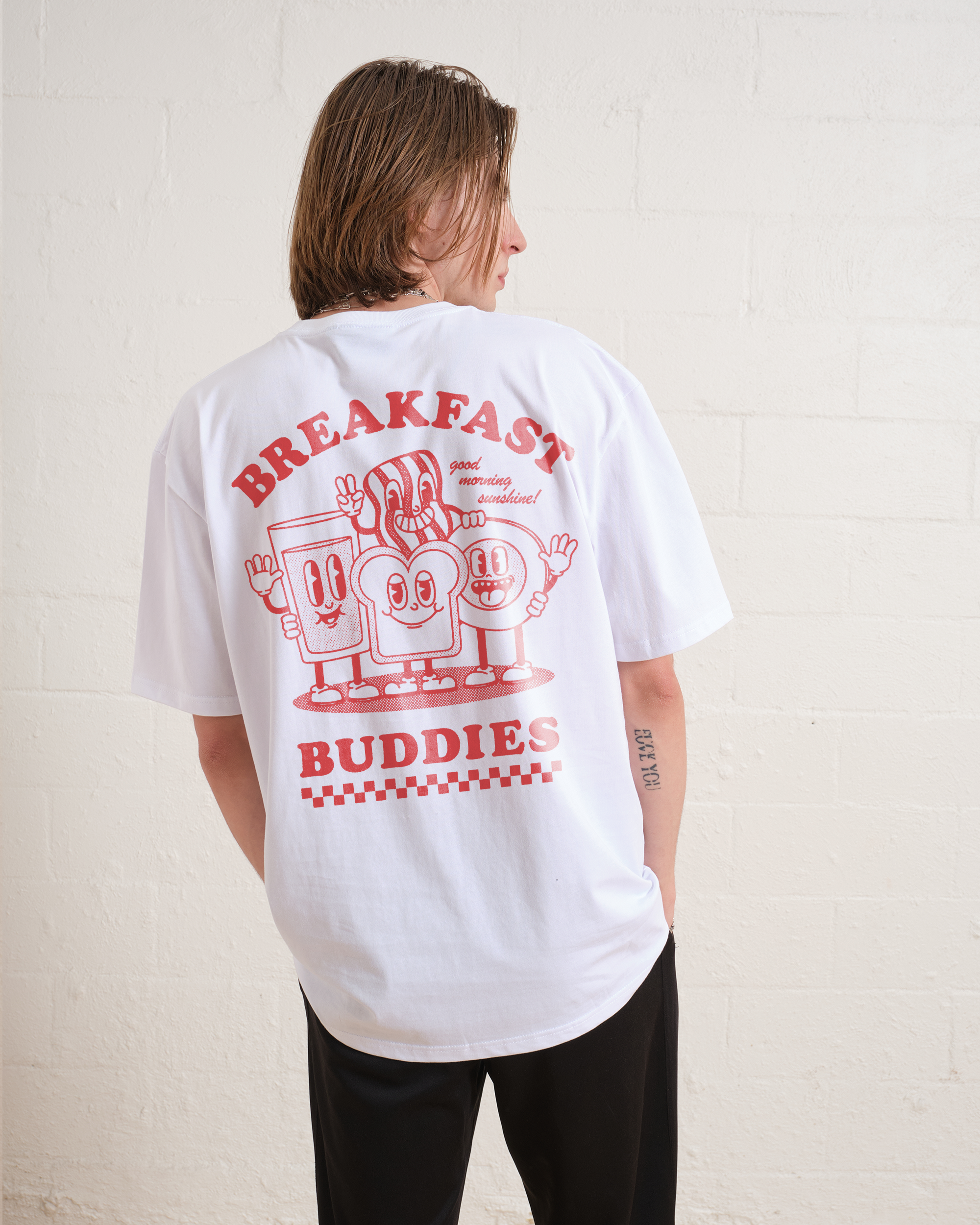 Breakfast Buddies T-Shirt