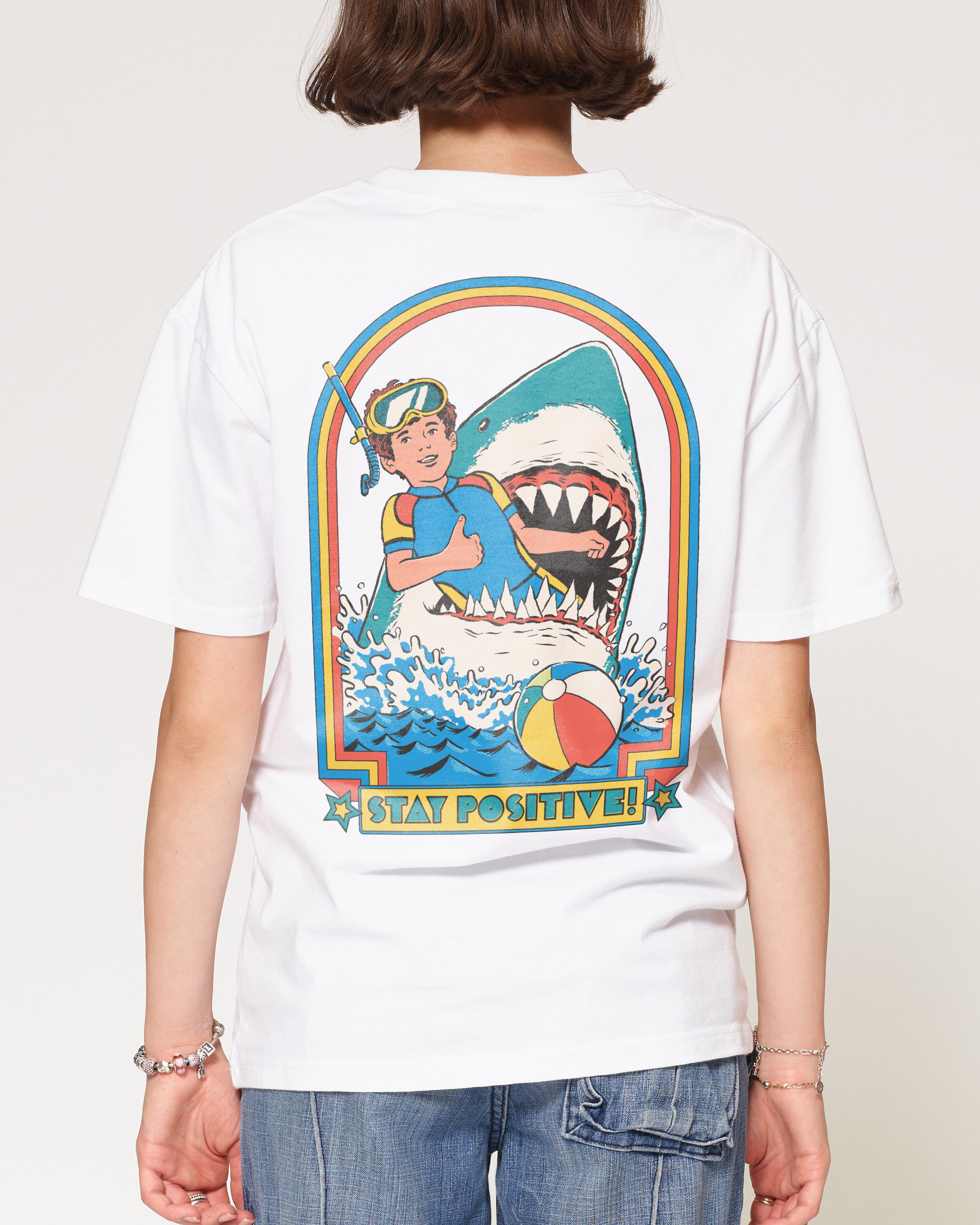 Official Steven Rhodes T-Shirts | Threadheads Europe