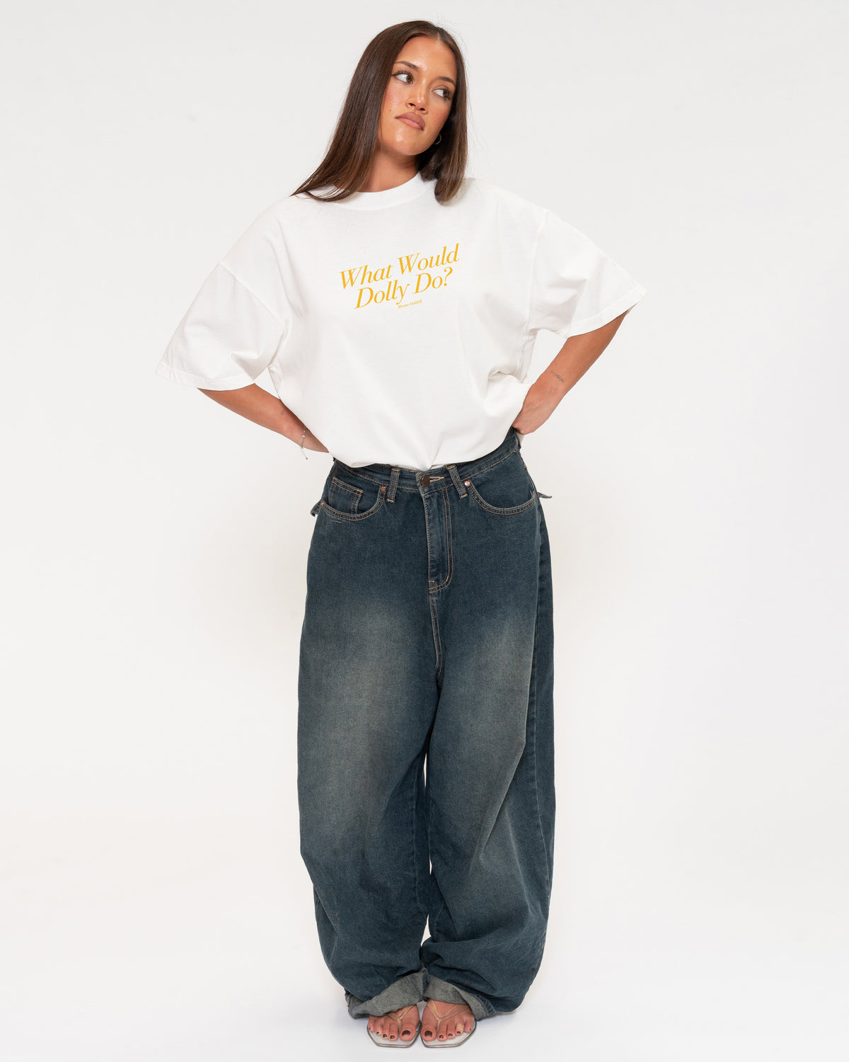 WWDD Boxy Tee